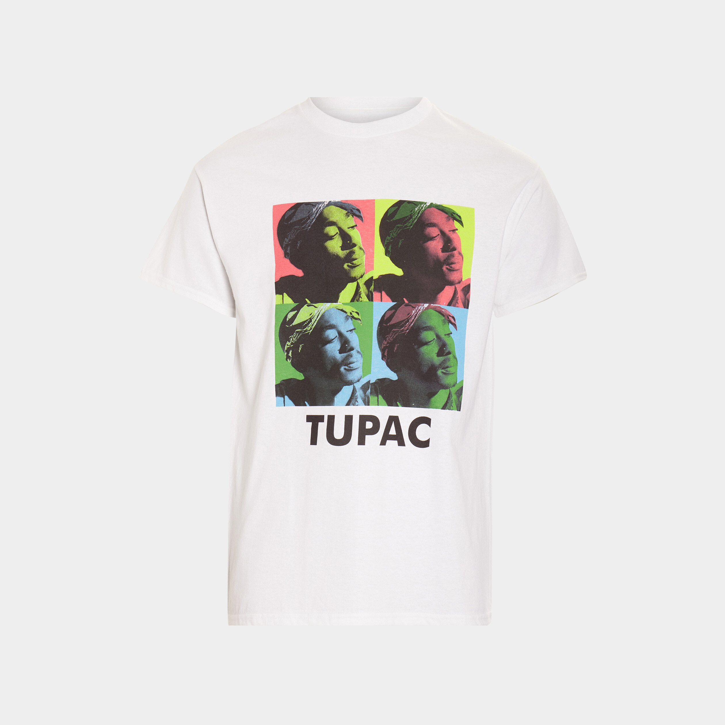 T shirt online 2pac homme