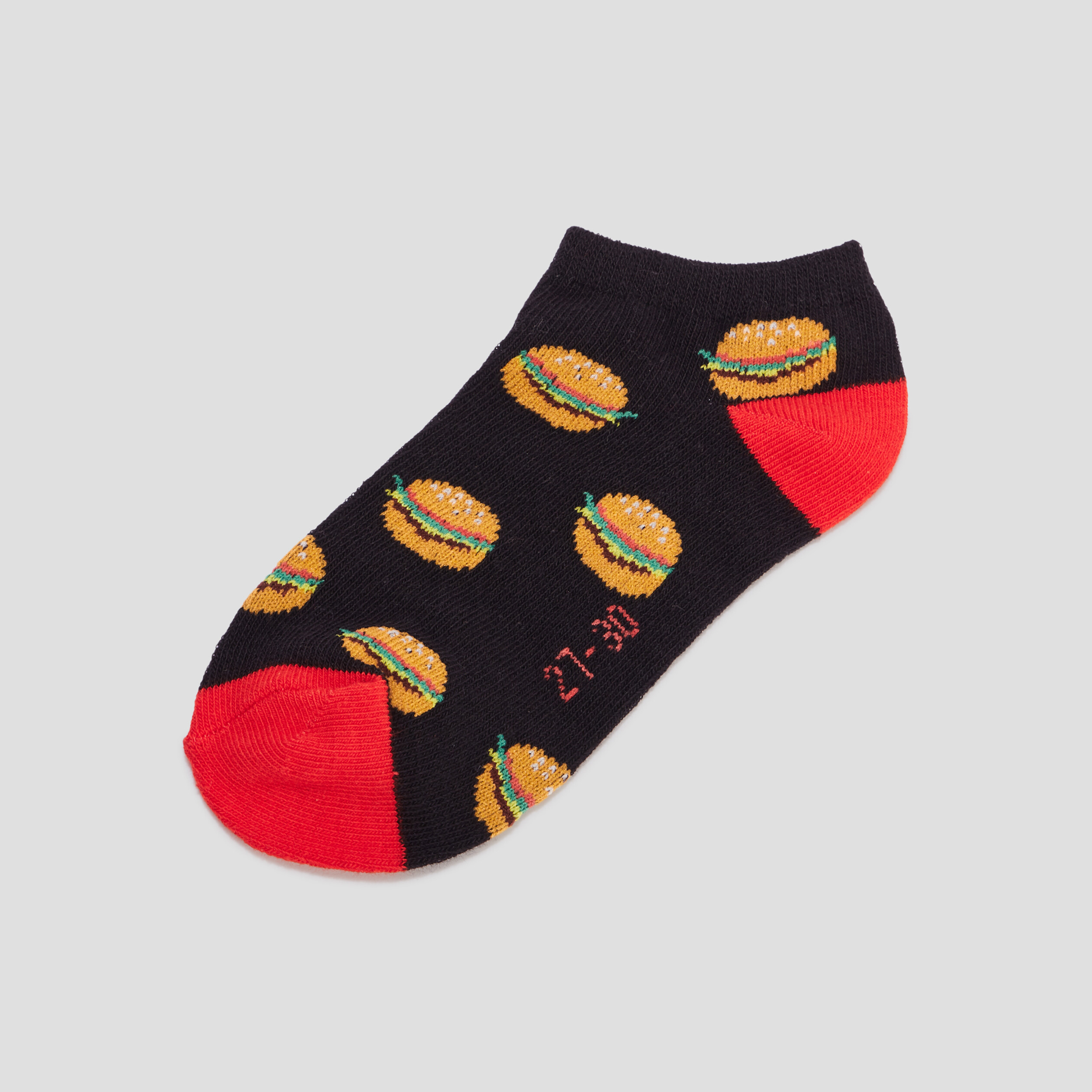 lot 5 paires chaussettes multicolore garcon Lot 5 paires chaussettes multicolore garçon