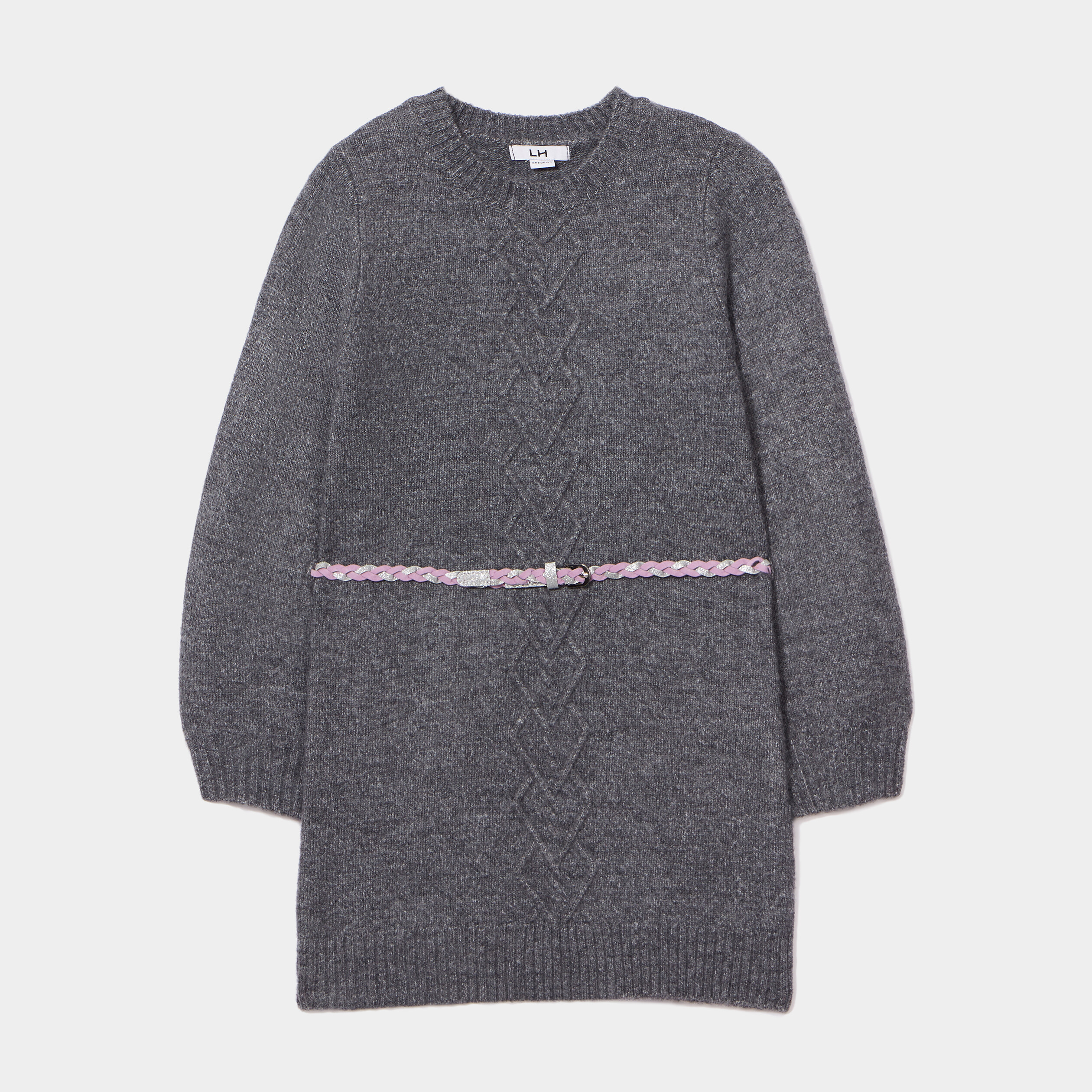 Pull store robe fille
