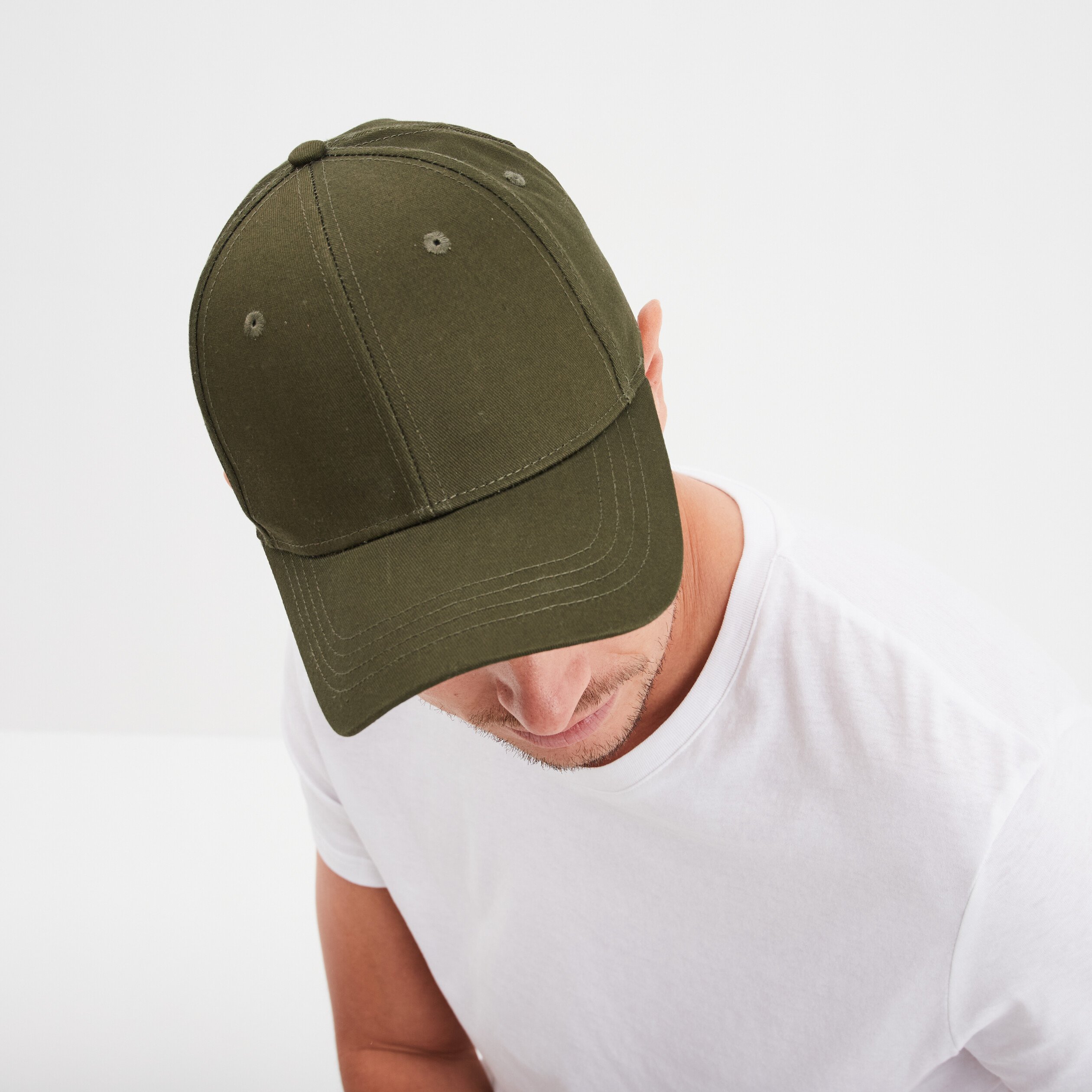 casquette vert kaki homme Casquette vert kaki homme