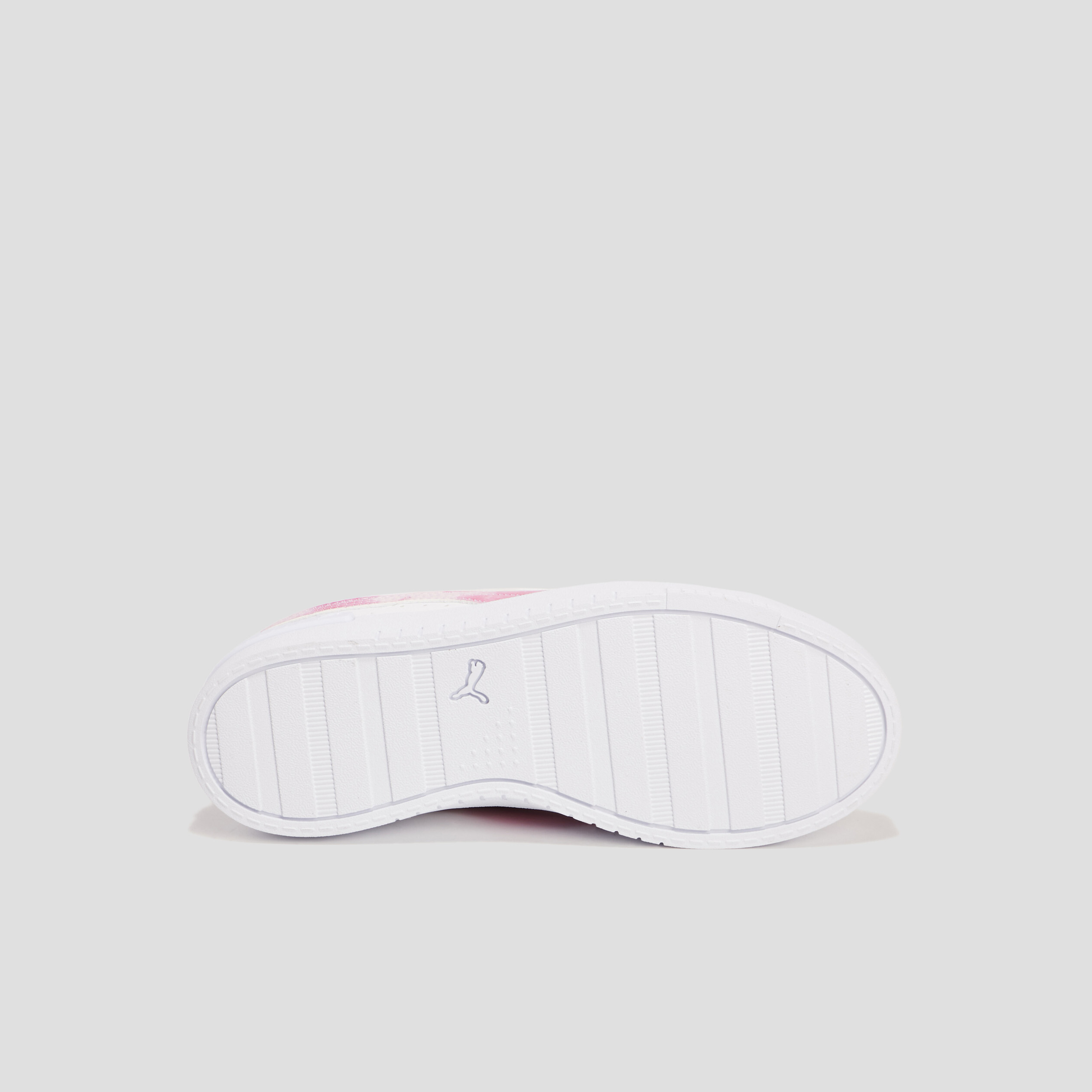 tennis a lacets puma jada blanc fille Tennis à lacets Puma Jada blanc fille