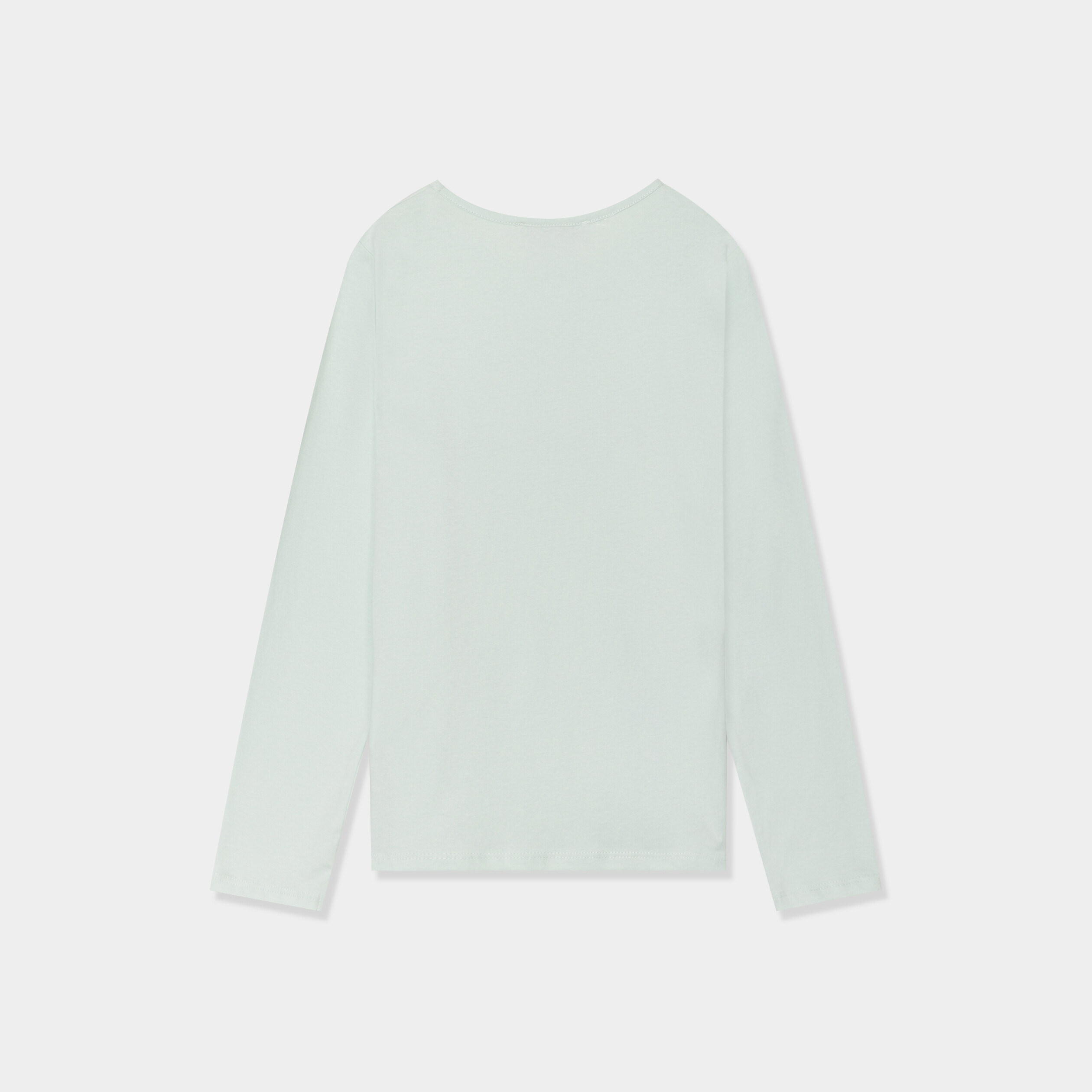 ensemble pyjama pantalon 2 pieces vert pastel fille Ensemble pyjama pantalon 2 pièces vert pastel fille