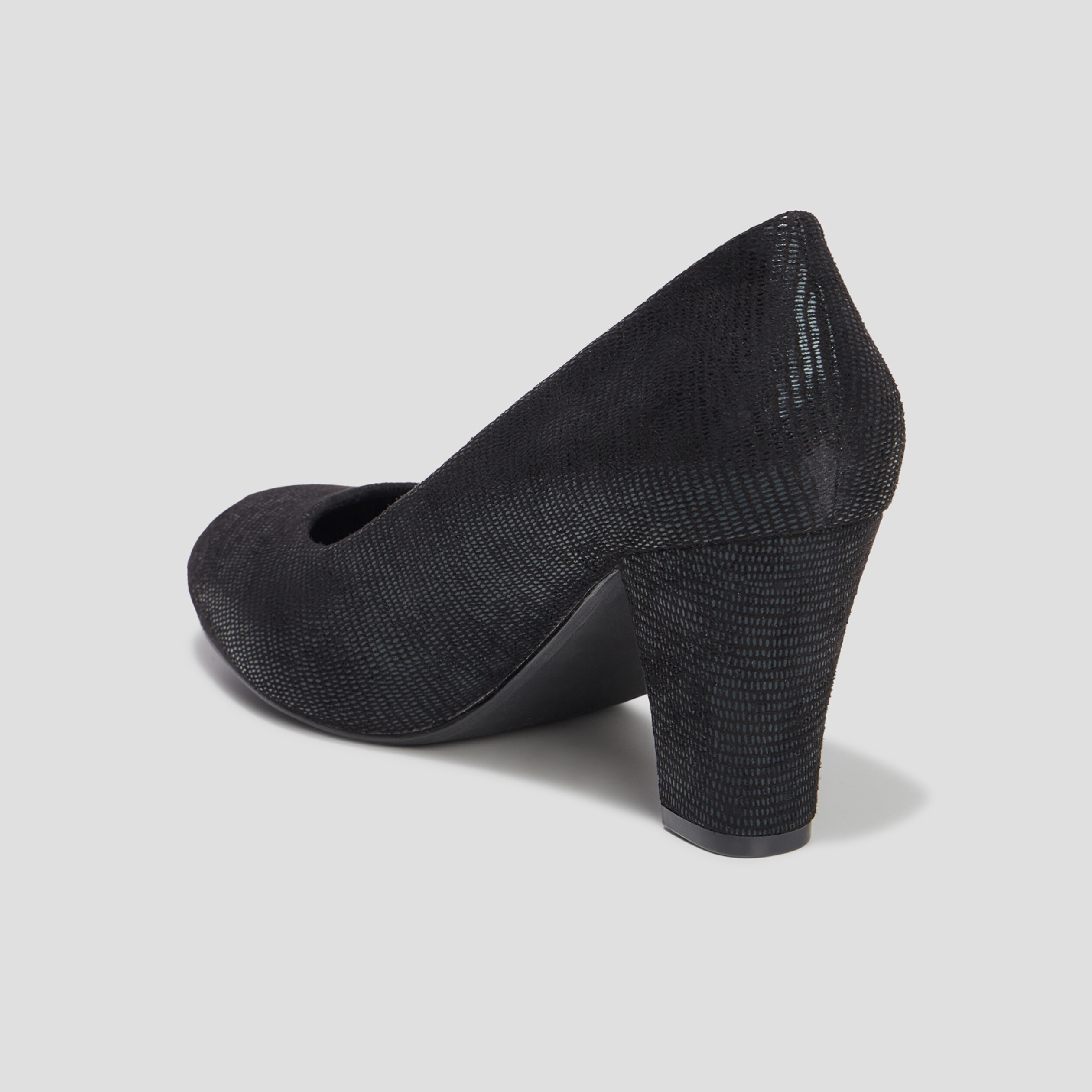 talon compensé la halle au chaussure