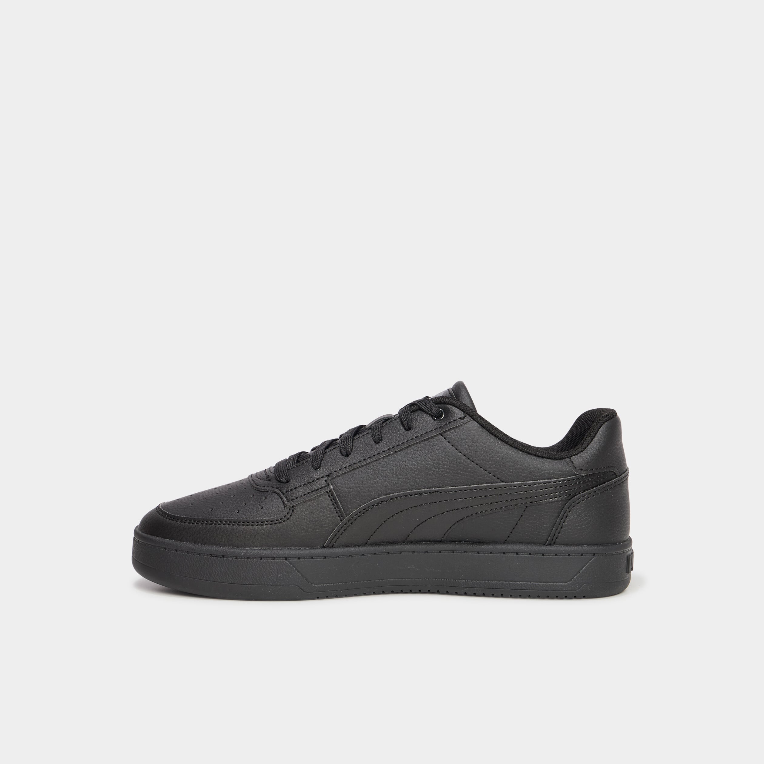 Tennis basses &agrave; lacets Puma Caven 2.0 noir homme