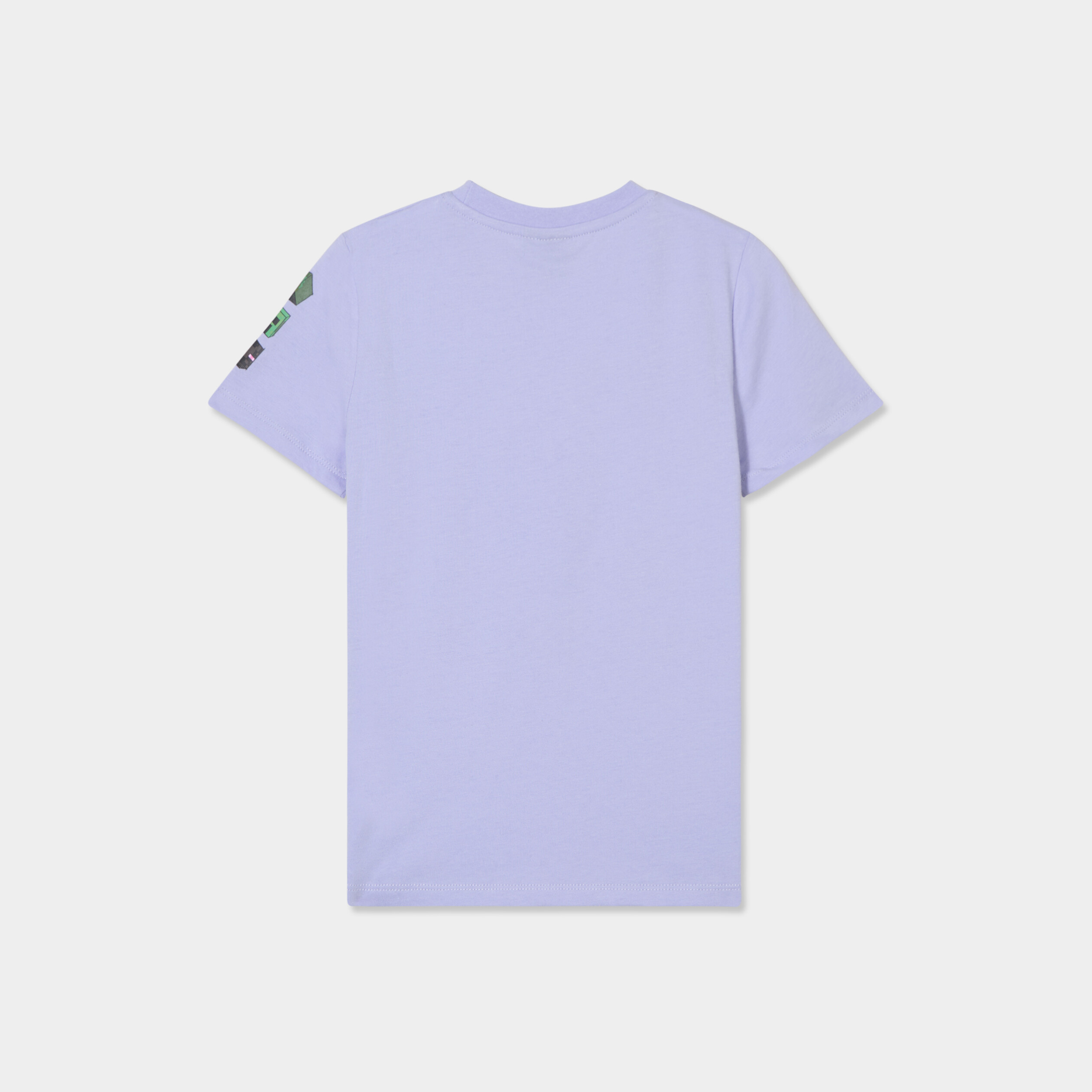 ensemble t shirt et short minecraft multicolore garcon Ensemble t-shirt et short Minecraft multicolore garçon