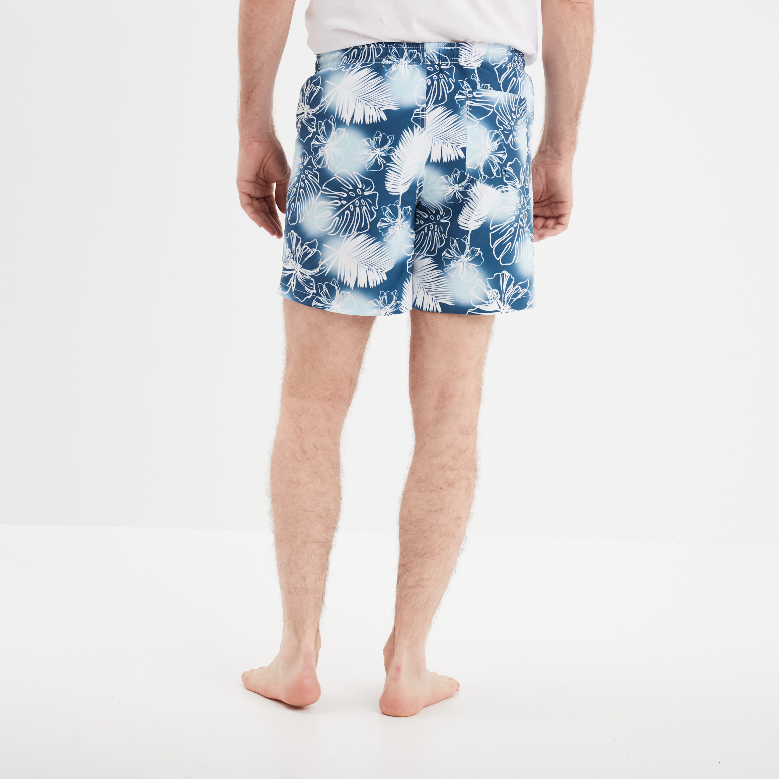 Short Homme Sport TOFOTL - Taille Élastique Léger Pour Plage Et Sport