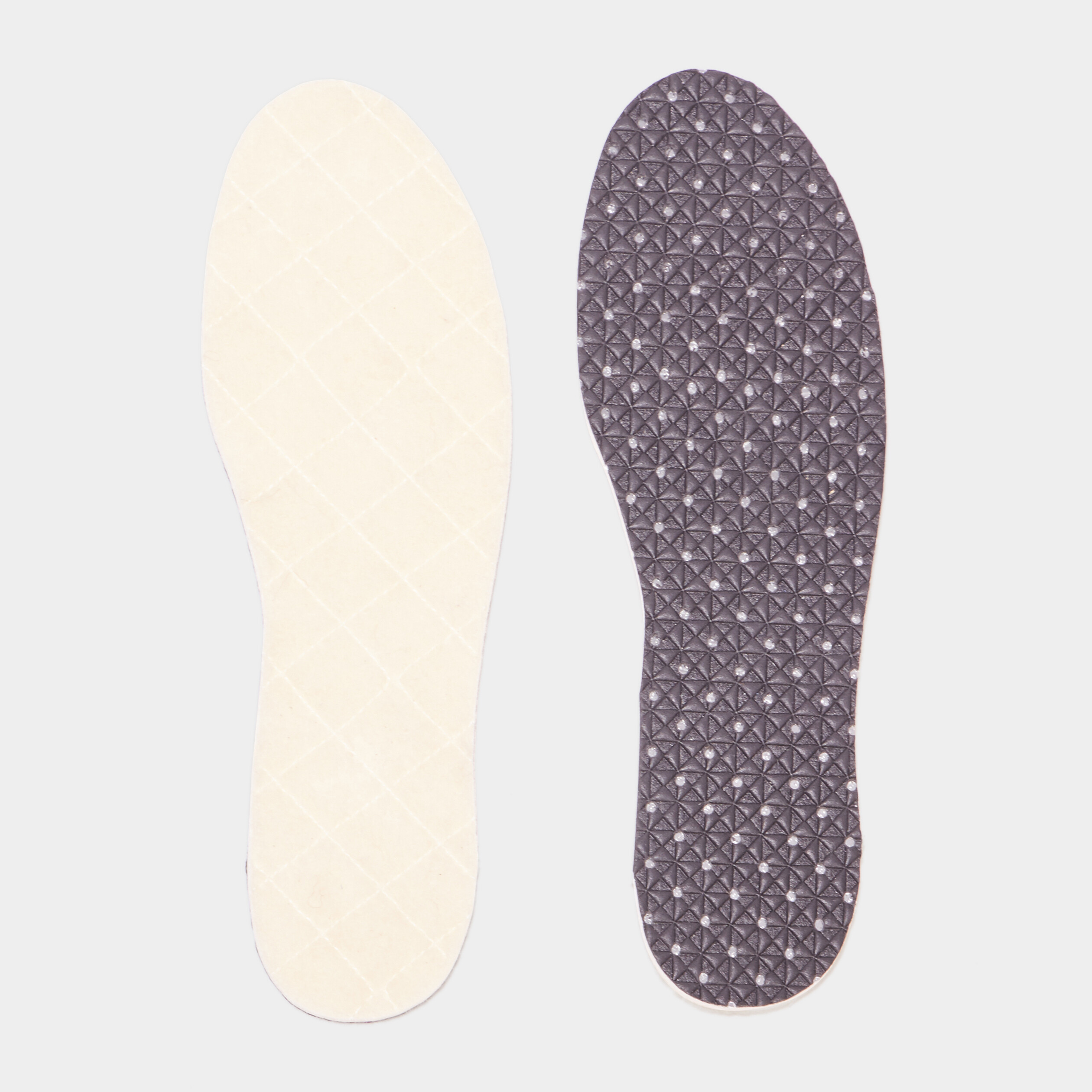 semelles thermiques tawata blanc mixte Semelles thermiques Tawata blanc mixte