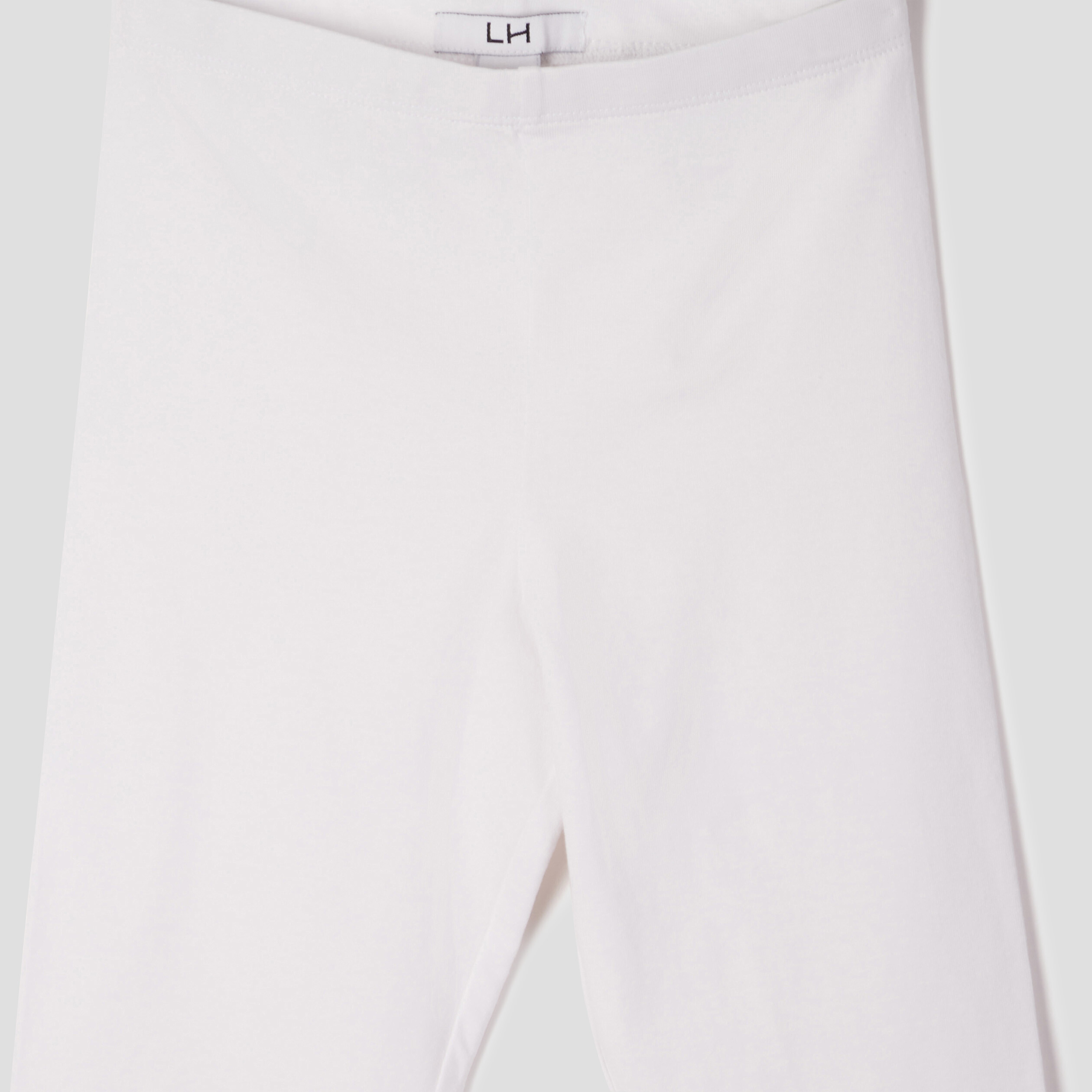 legging 78eme blanc fille Legging 7/8ème blanc fille