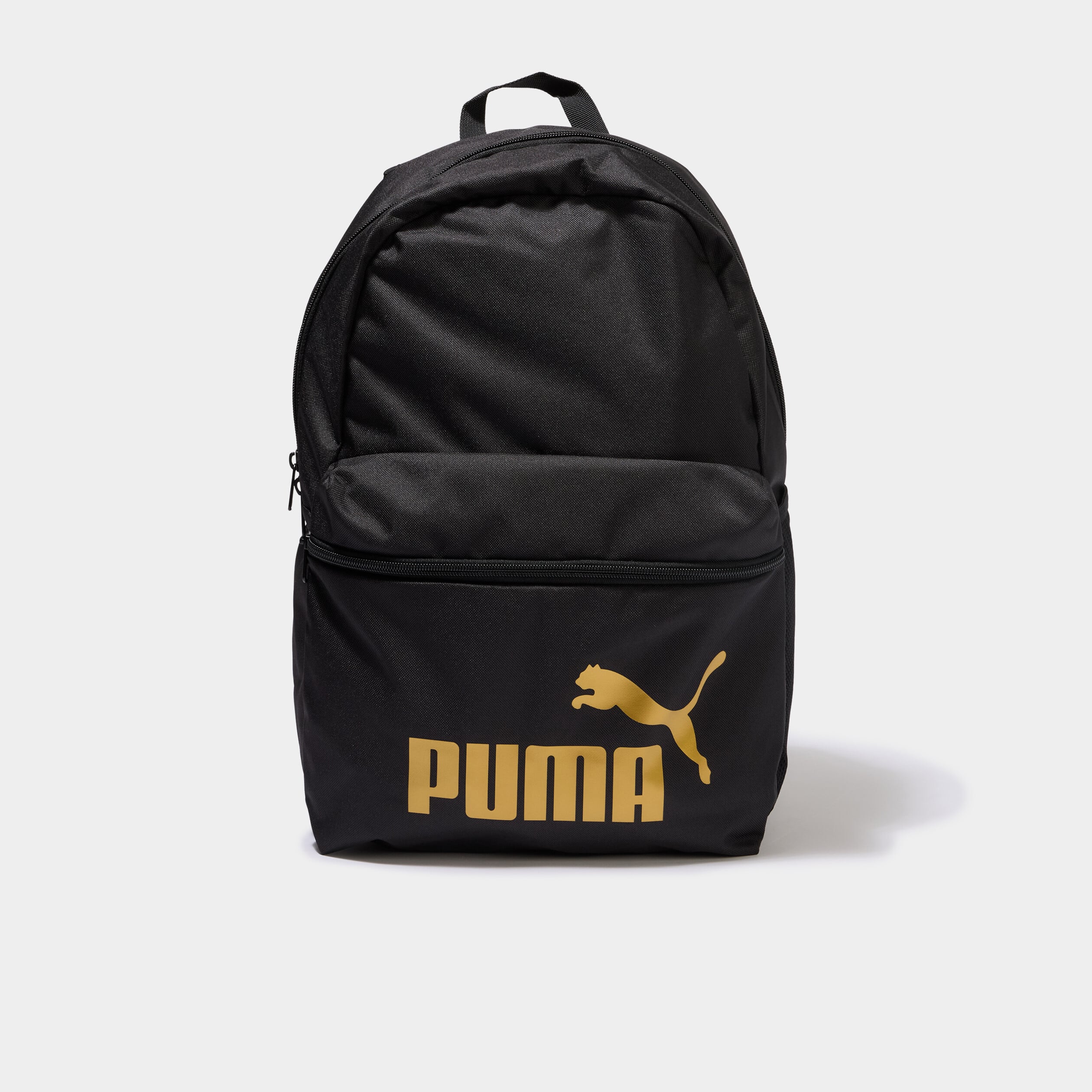 Sac &agrave; dos Puma noir femme