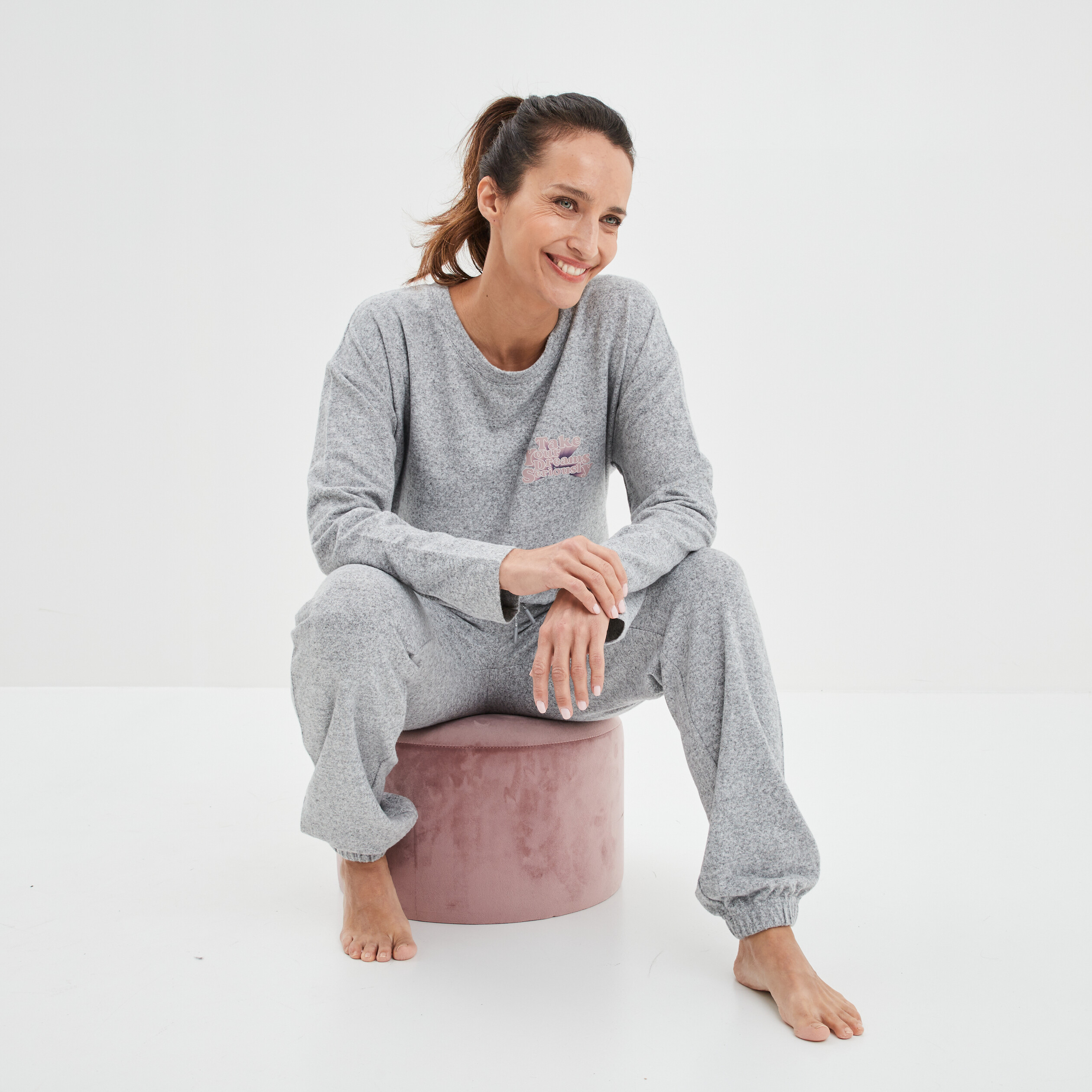 Pyjama femme serré en bas deals