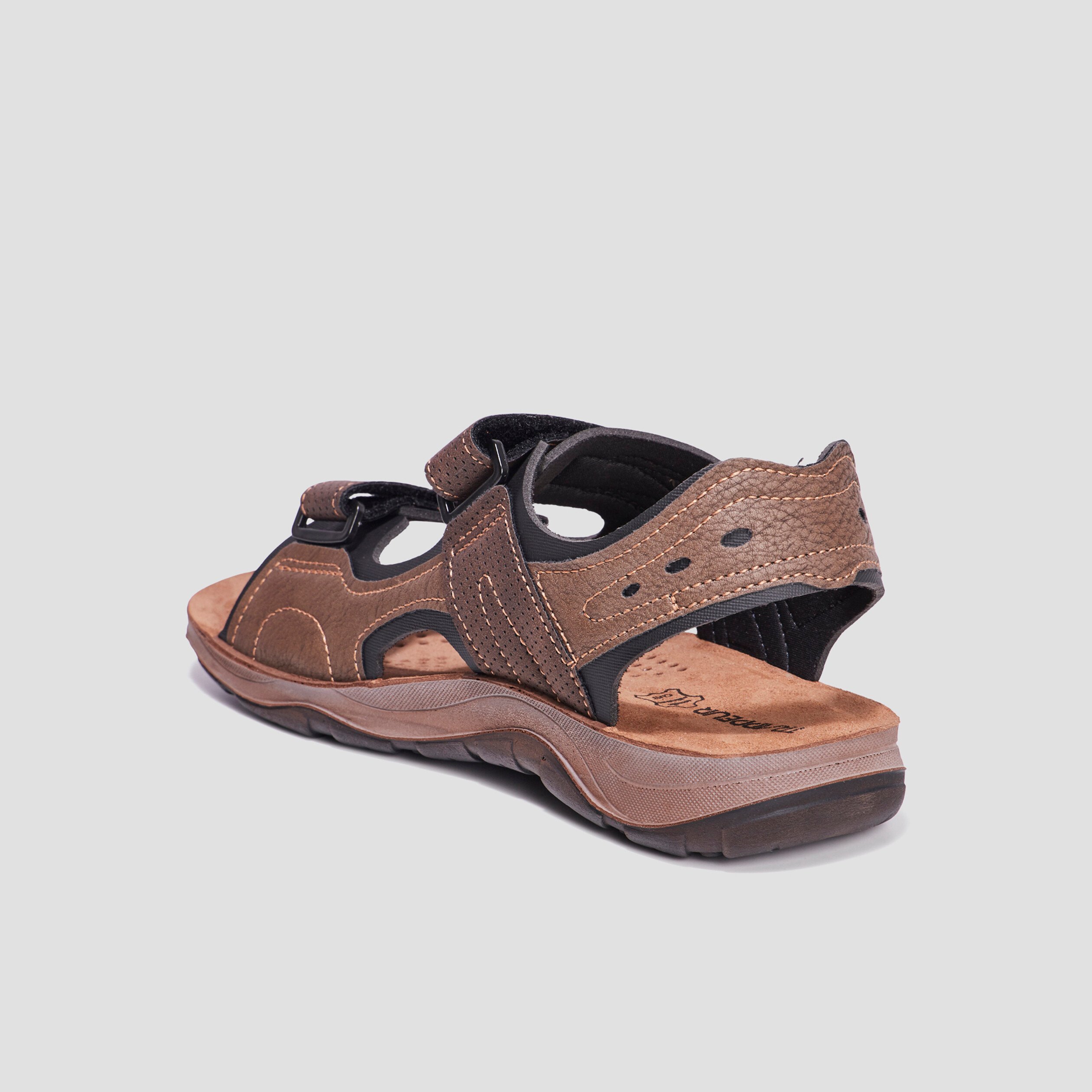 Sandales trappeur hotsell