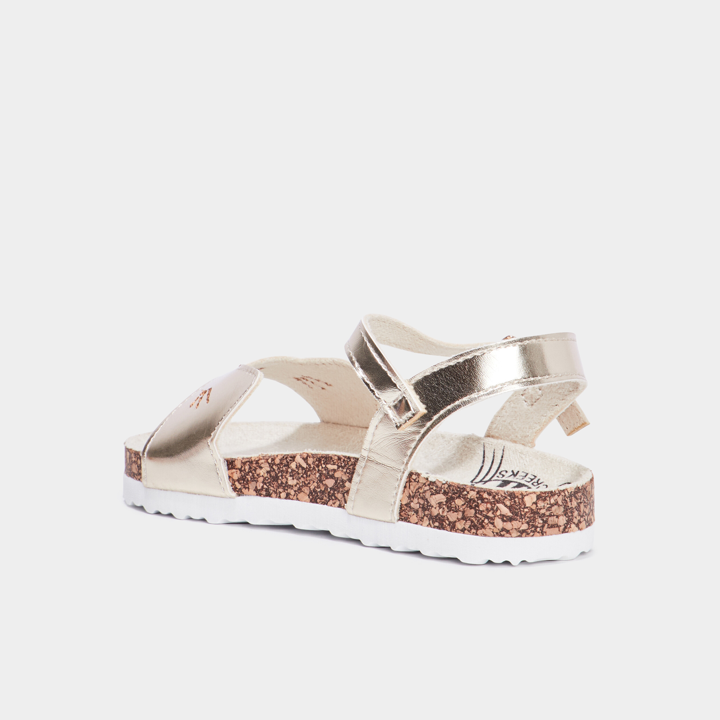 Sabots Enfant BlueY Doublés Polaire - Sandales Fille Bingo Avec Motif Cœurs - Chaussures Confy Et Amusantes