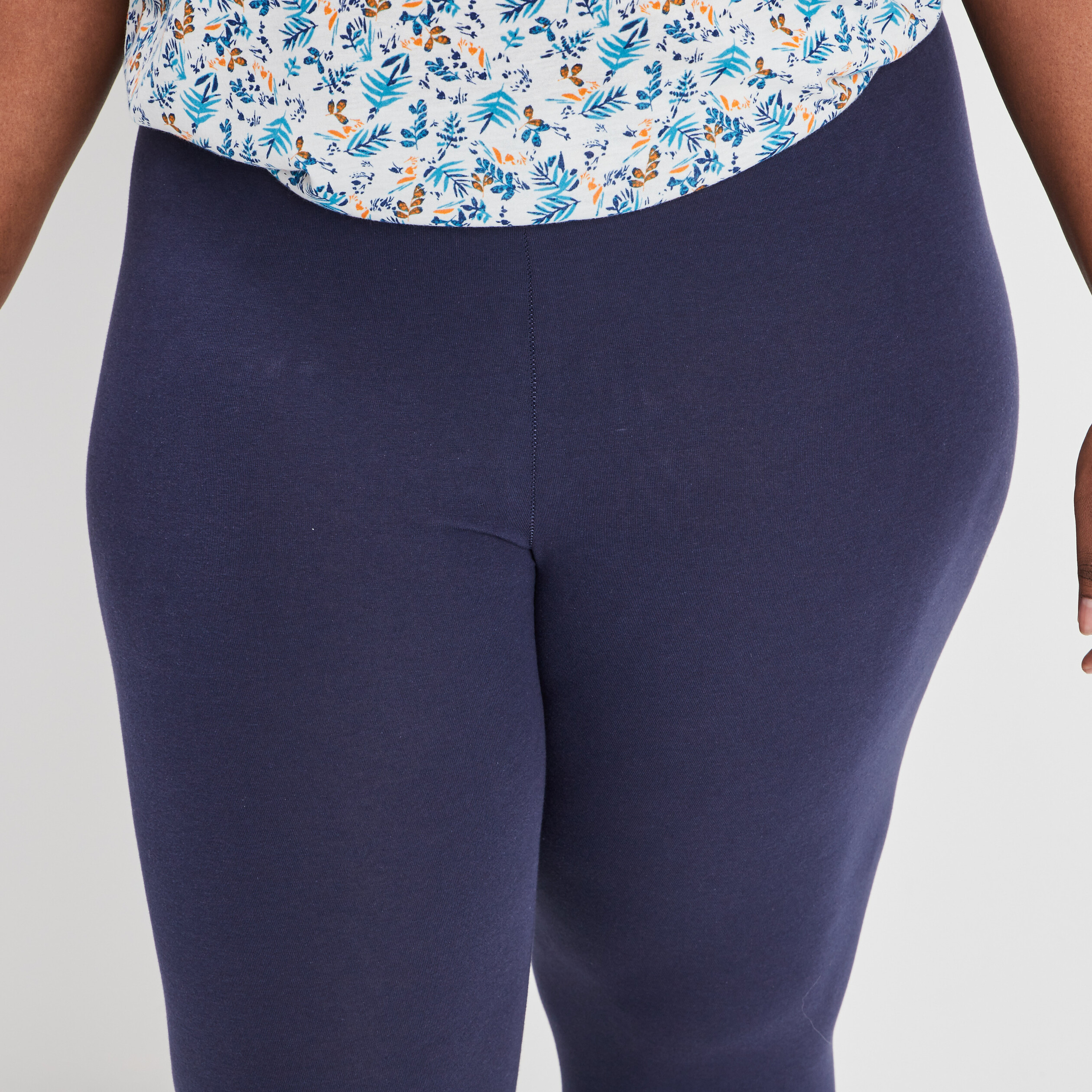Bon prix leggings femme grande taille deals