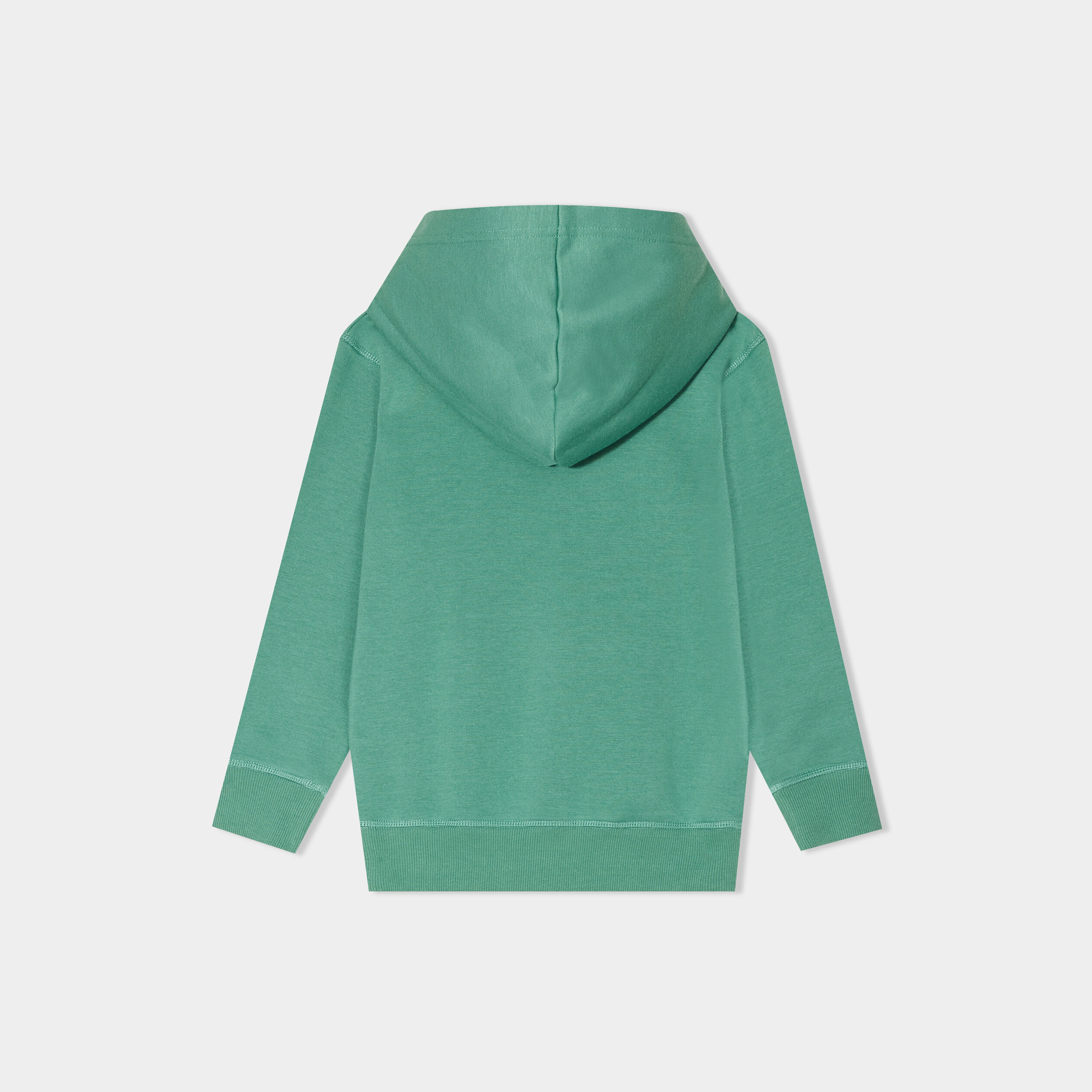 sweat a capuche hoodie creeks vert garcon Sweat à capuche hoodie Creeks vert garçon