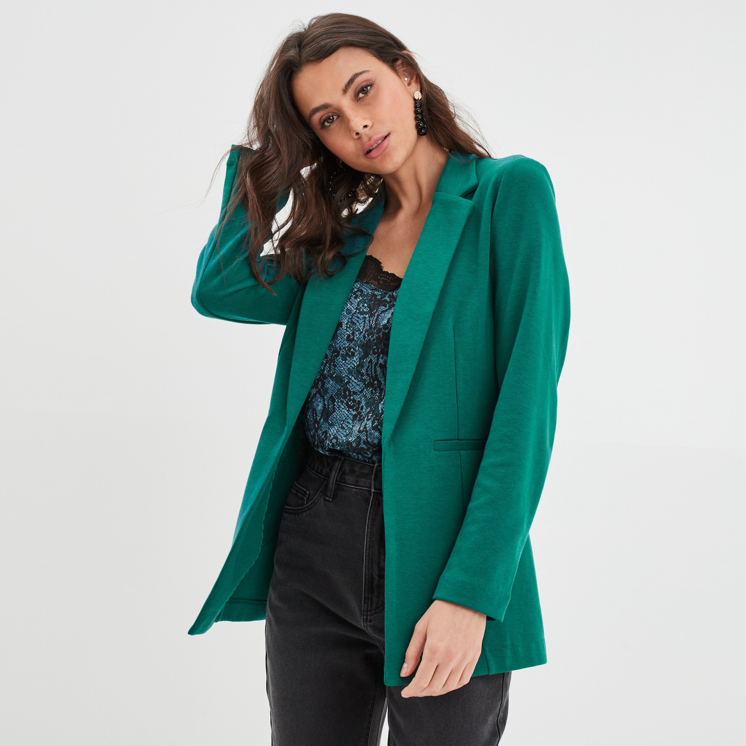 Veste de tailleur Femme - Vert