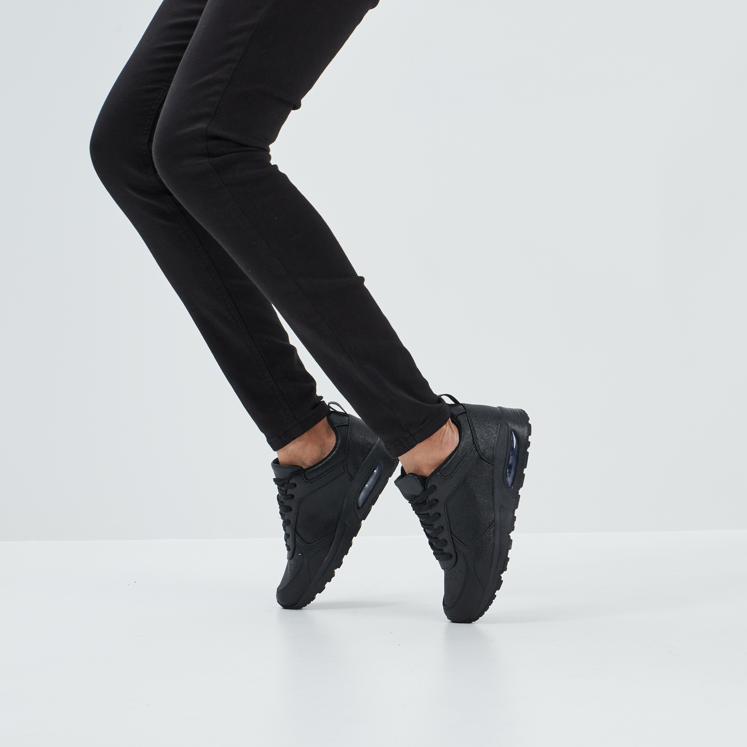 Runnings Liberto noir femme