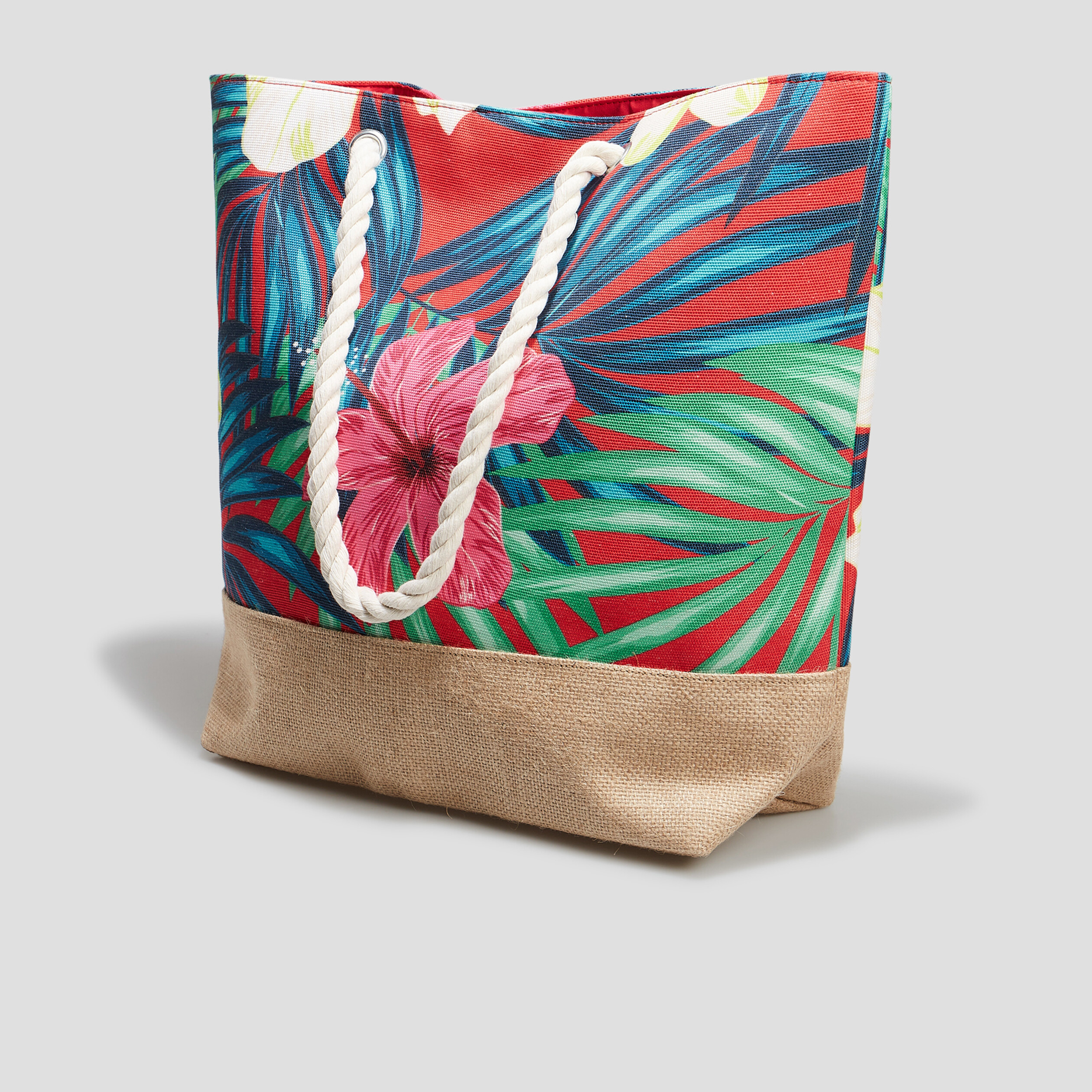 Sac cabas rectangulaire cheap