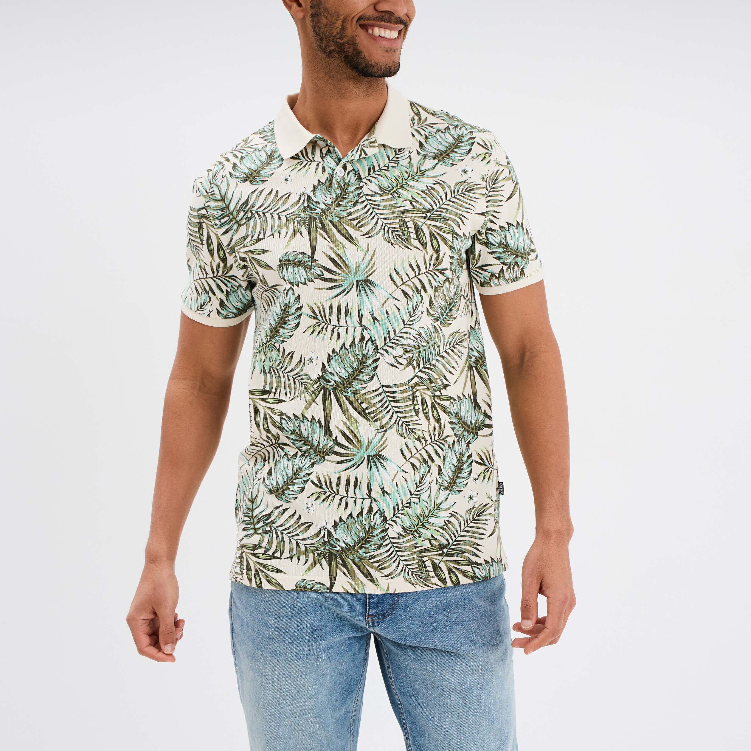 Creeks Polo Pastel Homme Authentic Shirt La Halle Tee Shirt Tee