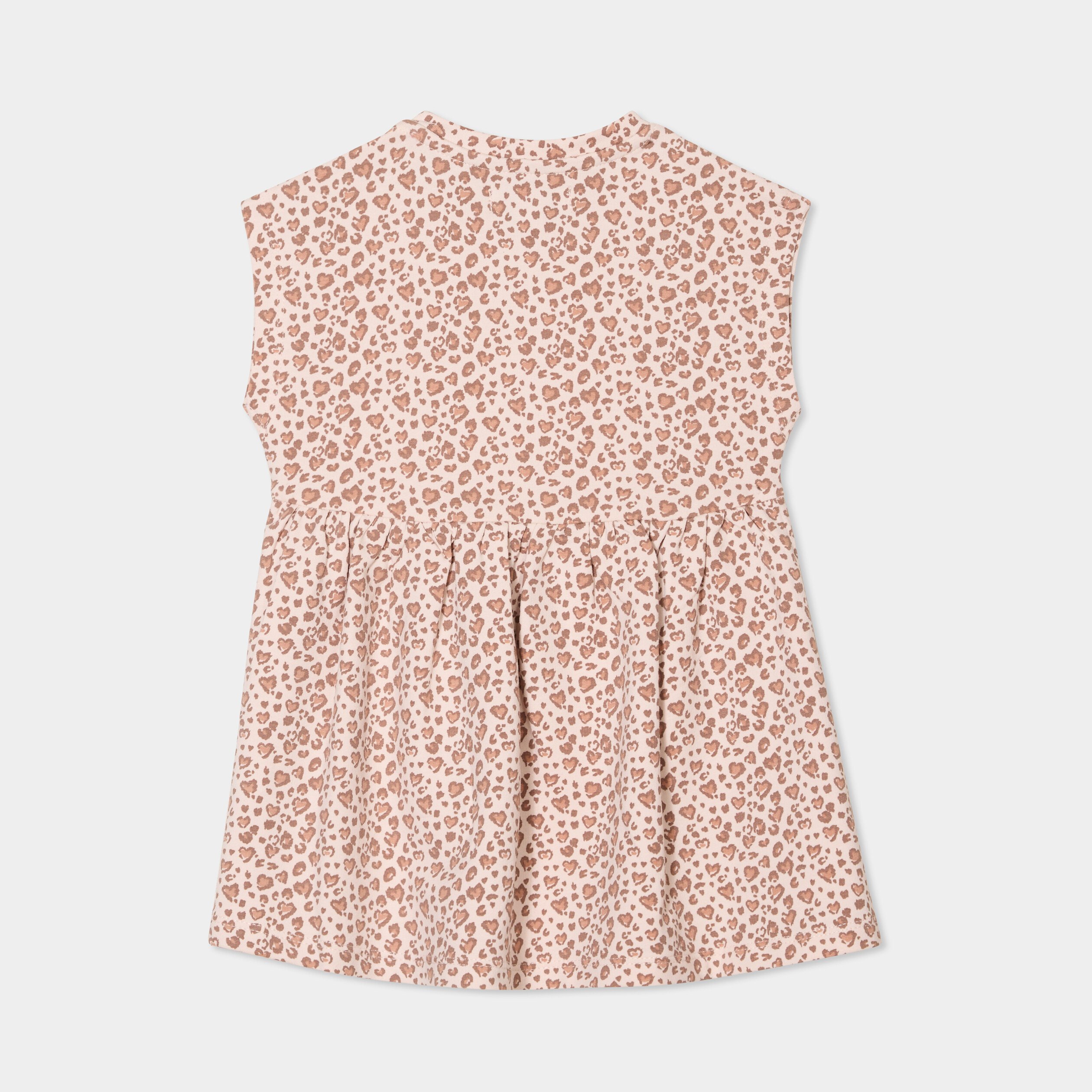 robe patineuse manches courtes creme bebef Robe patineuse manches courtes creme bébé fille