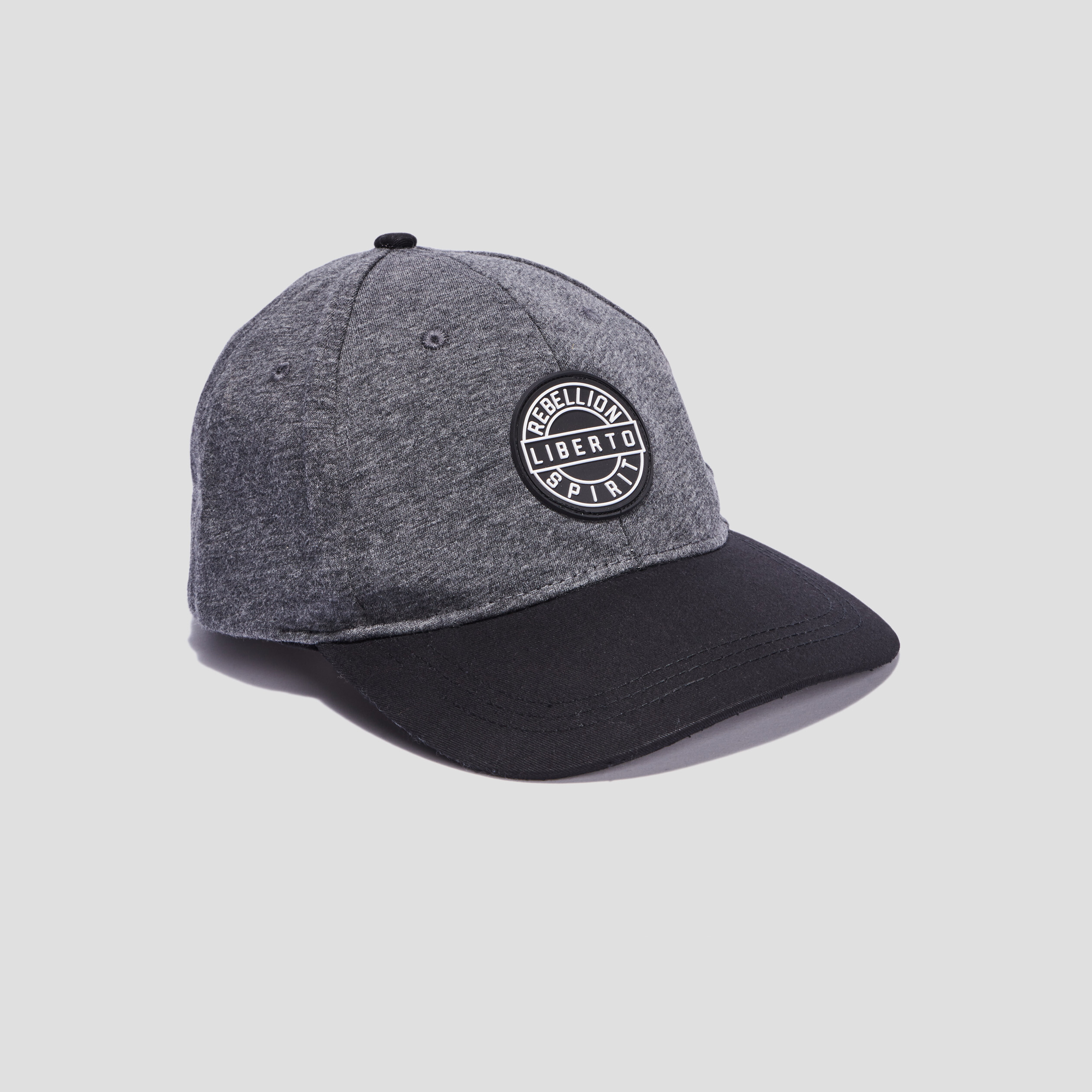 casquette liberto gris fonce homme Casquette Liberto gris foncé homme