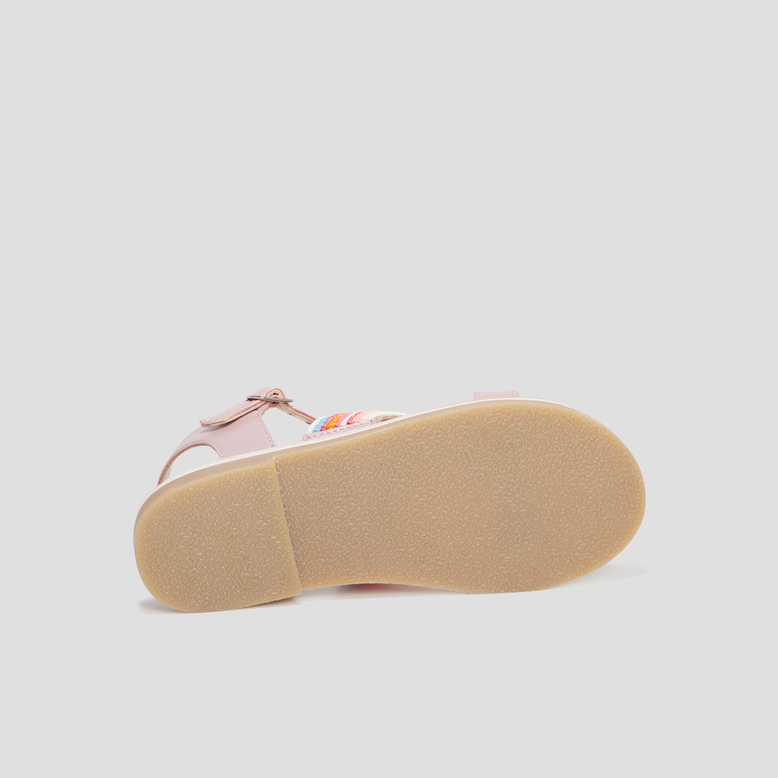 sandales avec perles creeks rose fille Sandales avec perles Creeks rose fille