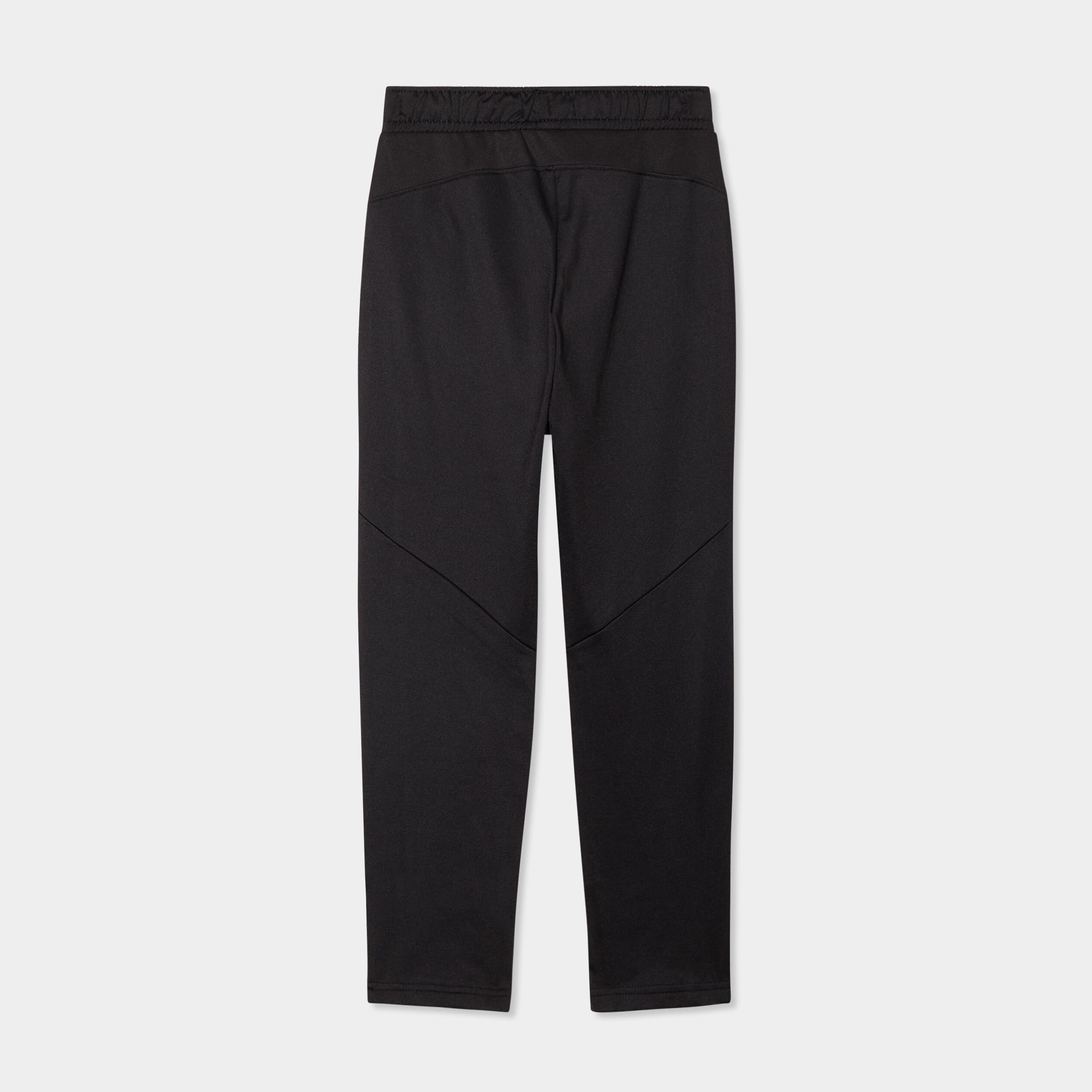 Pantalon de jogging noir gar&ccedil;on