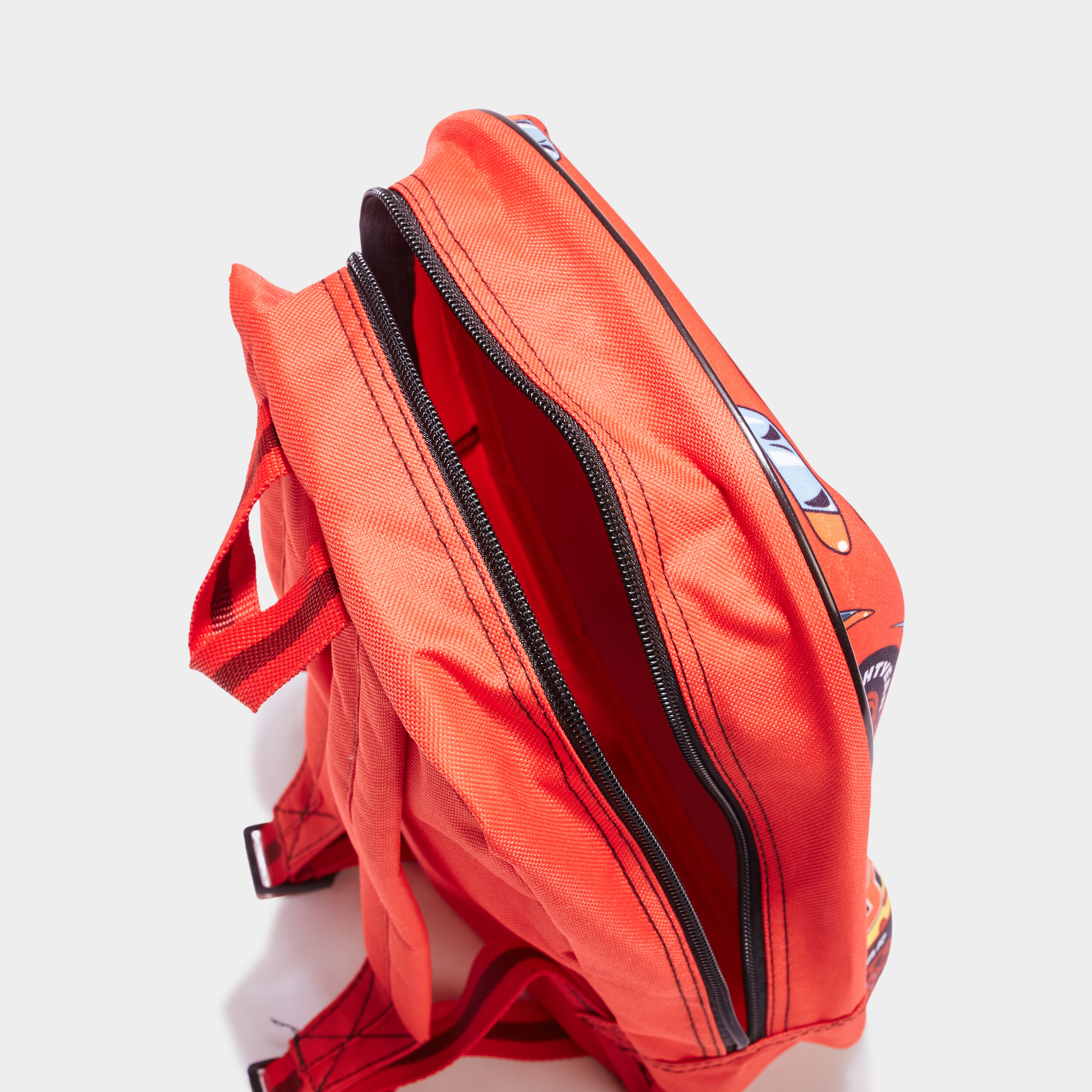 Sac &agrave; dos Cars Flash McQueen rouge gar&ccedil;on