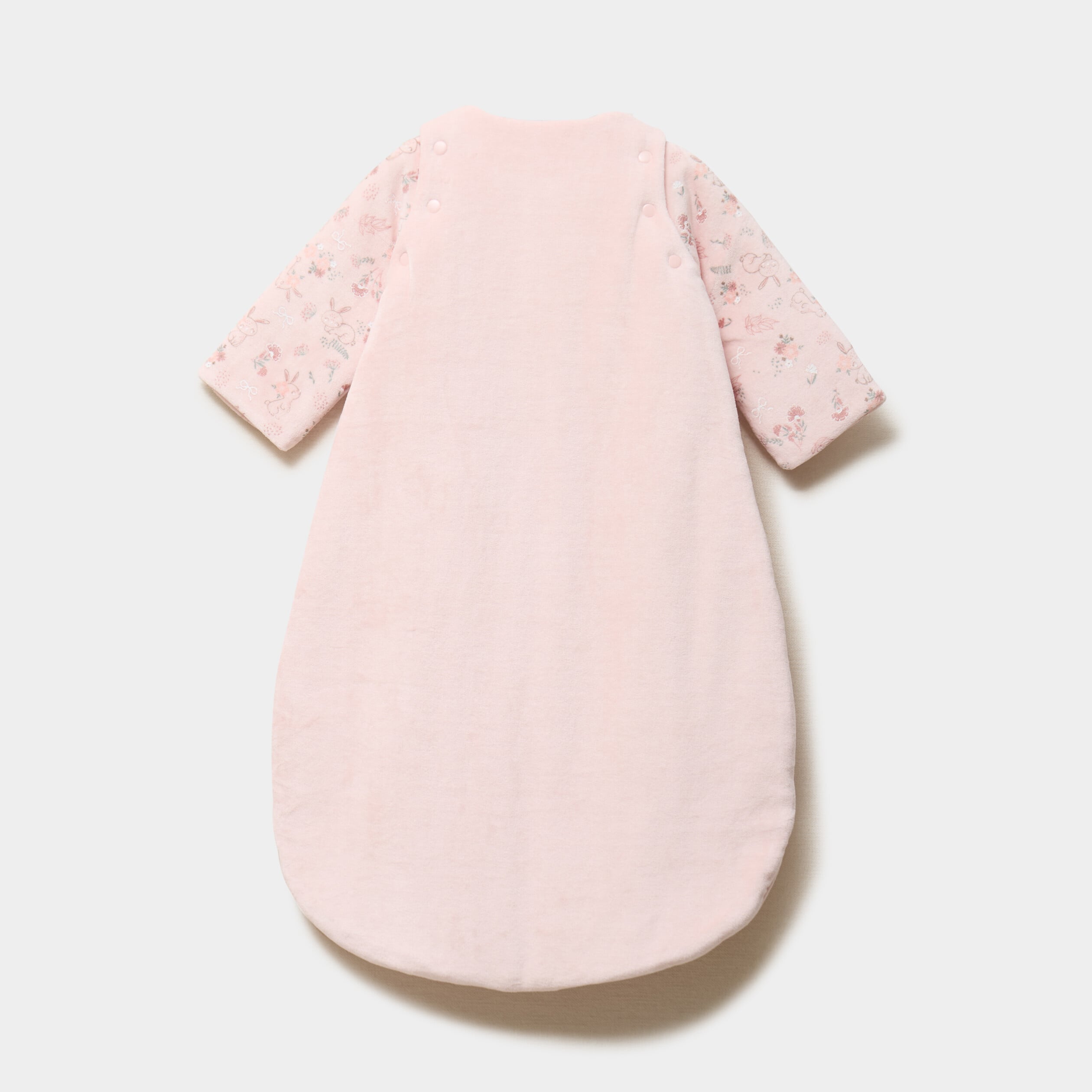 Gigoteuse manches amovibles TOG 3 rose clair b&eacute;b&eacute;