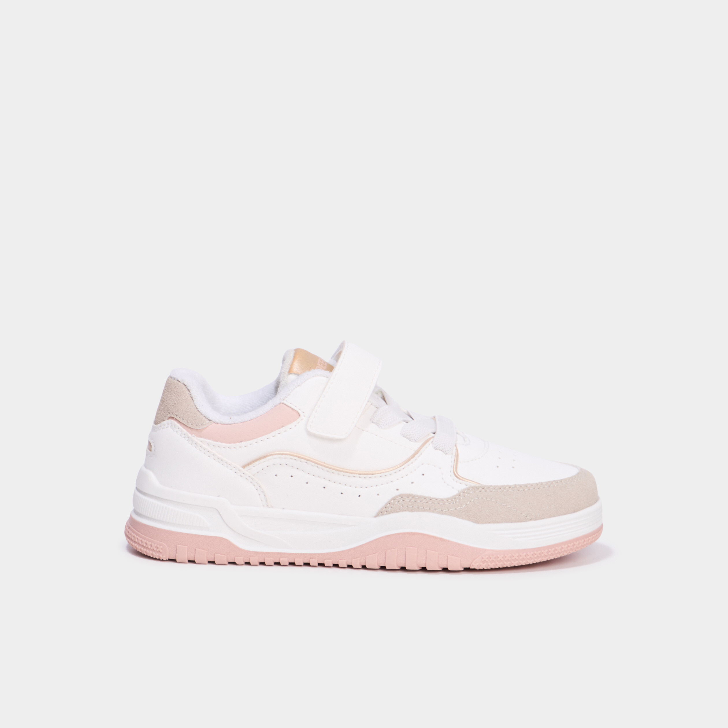 tennis basses a scratchs blanc fille Tennis basses à scratchs blanc fille