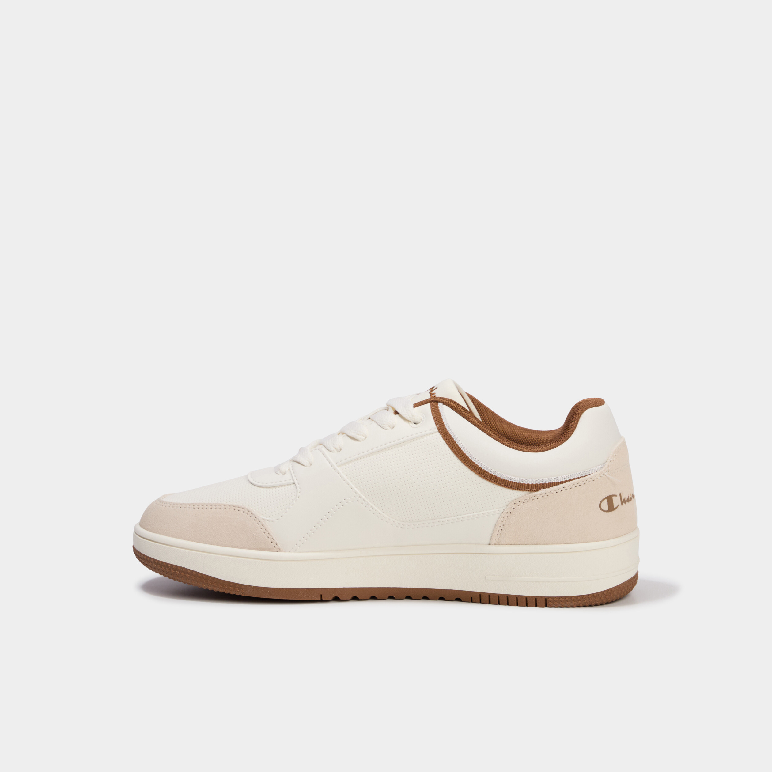 Baskets Champion RD18 LOW sable homme