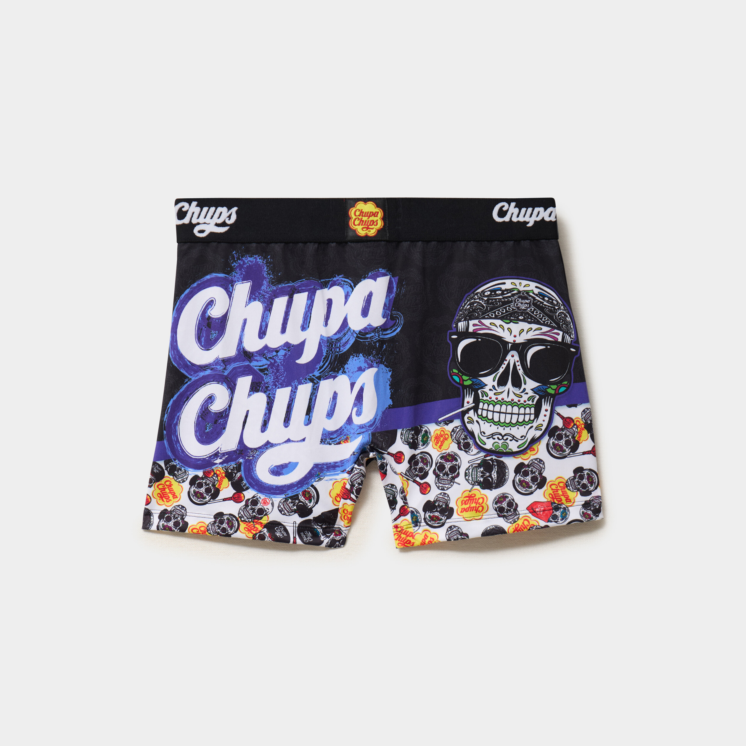 boxer chupa chups noir homme Boxer Chupa Chups noir homme