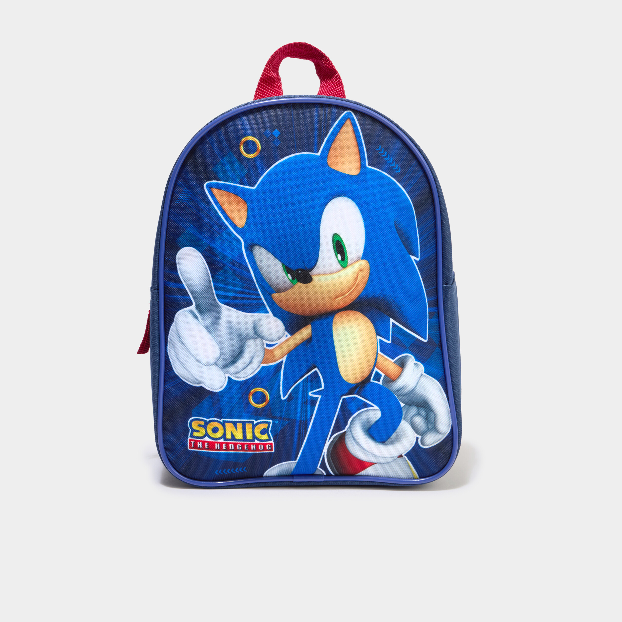 Sonic The Hedgehog Sac De Sport Et Bagage Pour Garçons - Cadeau Enfant Idéal