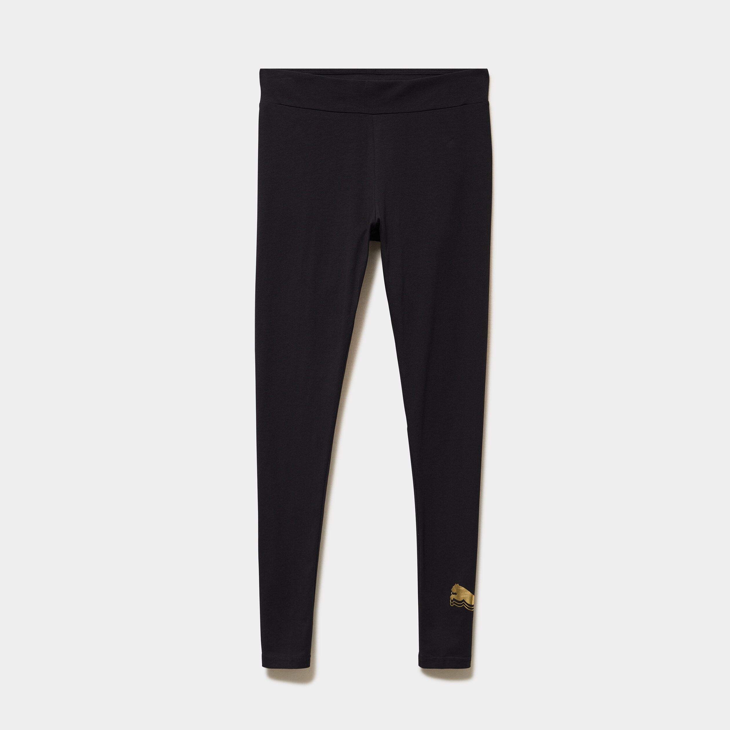 Legging stretch coton majoritaire Puma noir femme