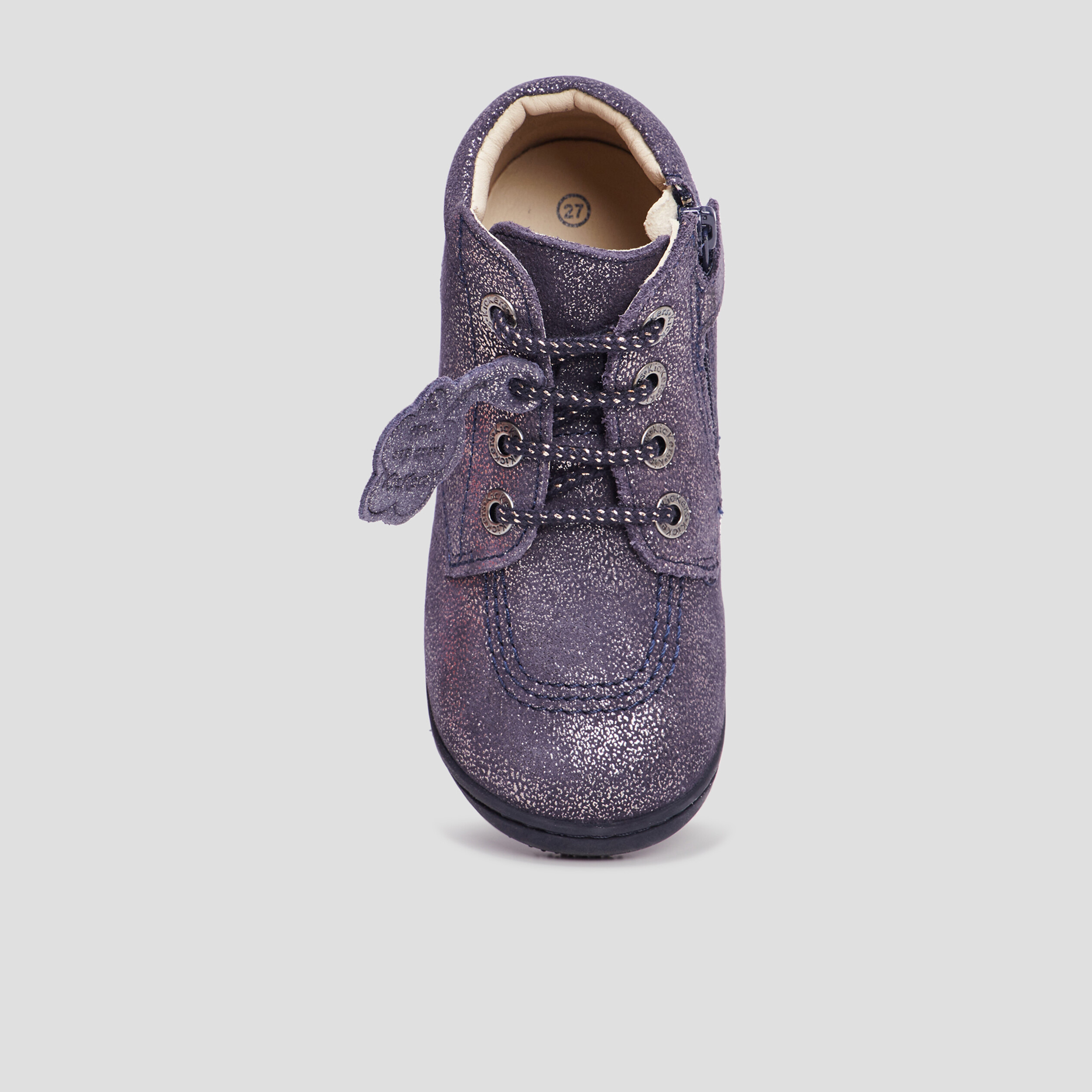 Kickers bebe fille bleu marine online