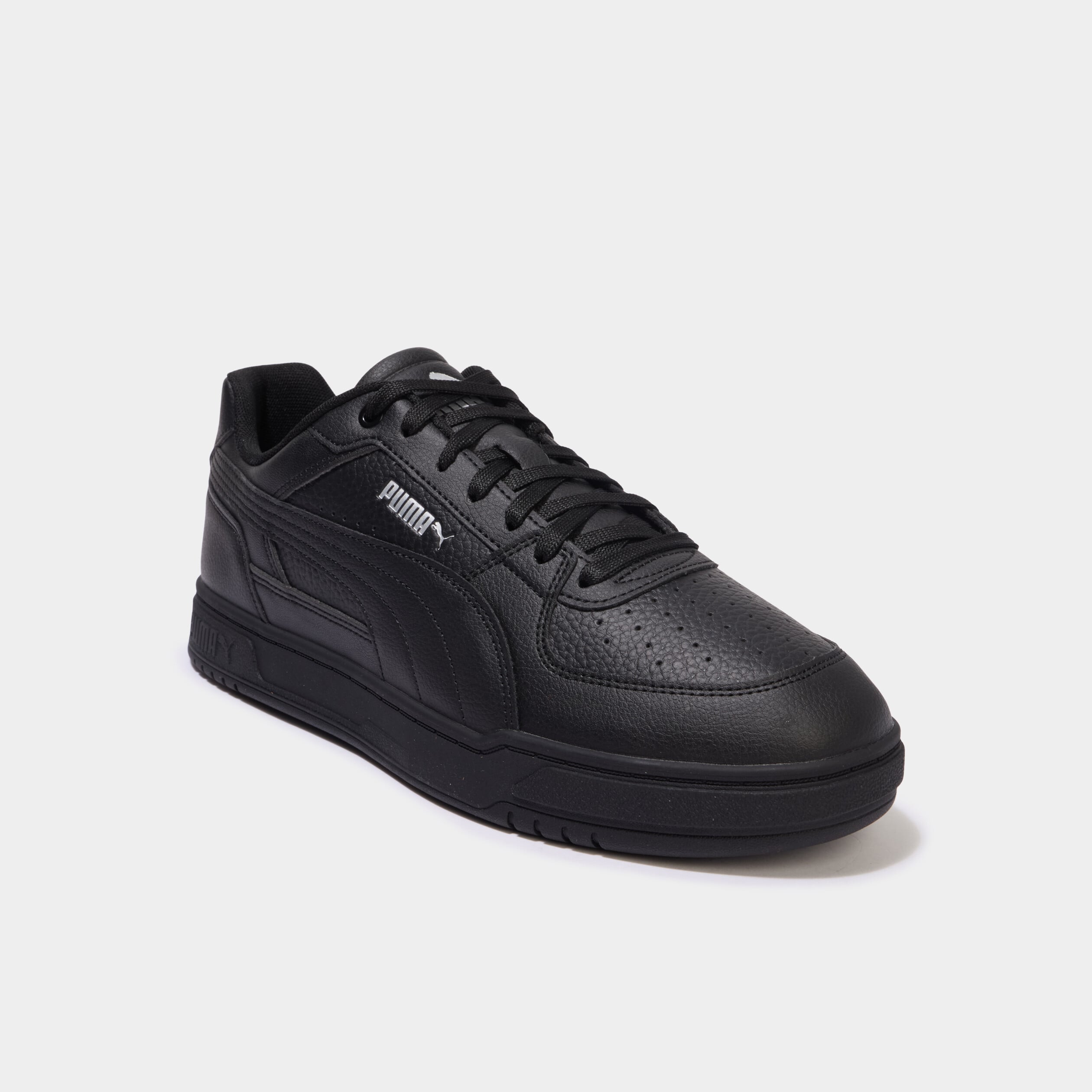 Baskets plates Puma Caven III noir homme