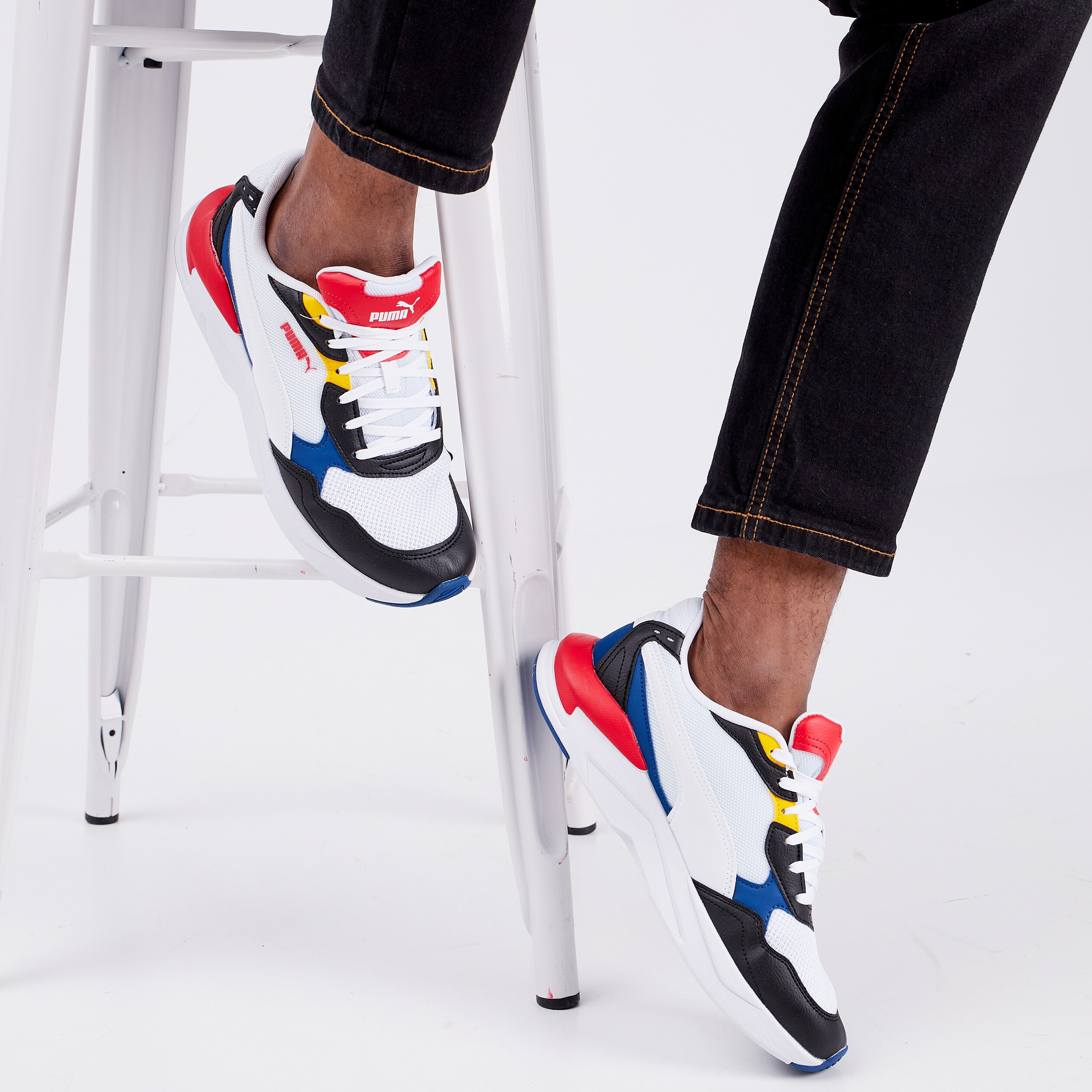 Basquettes puma homme shop