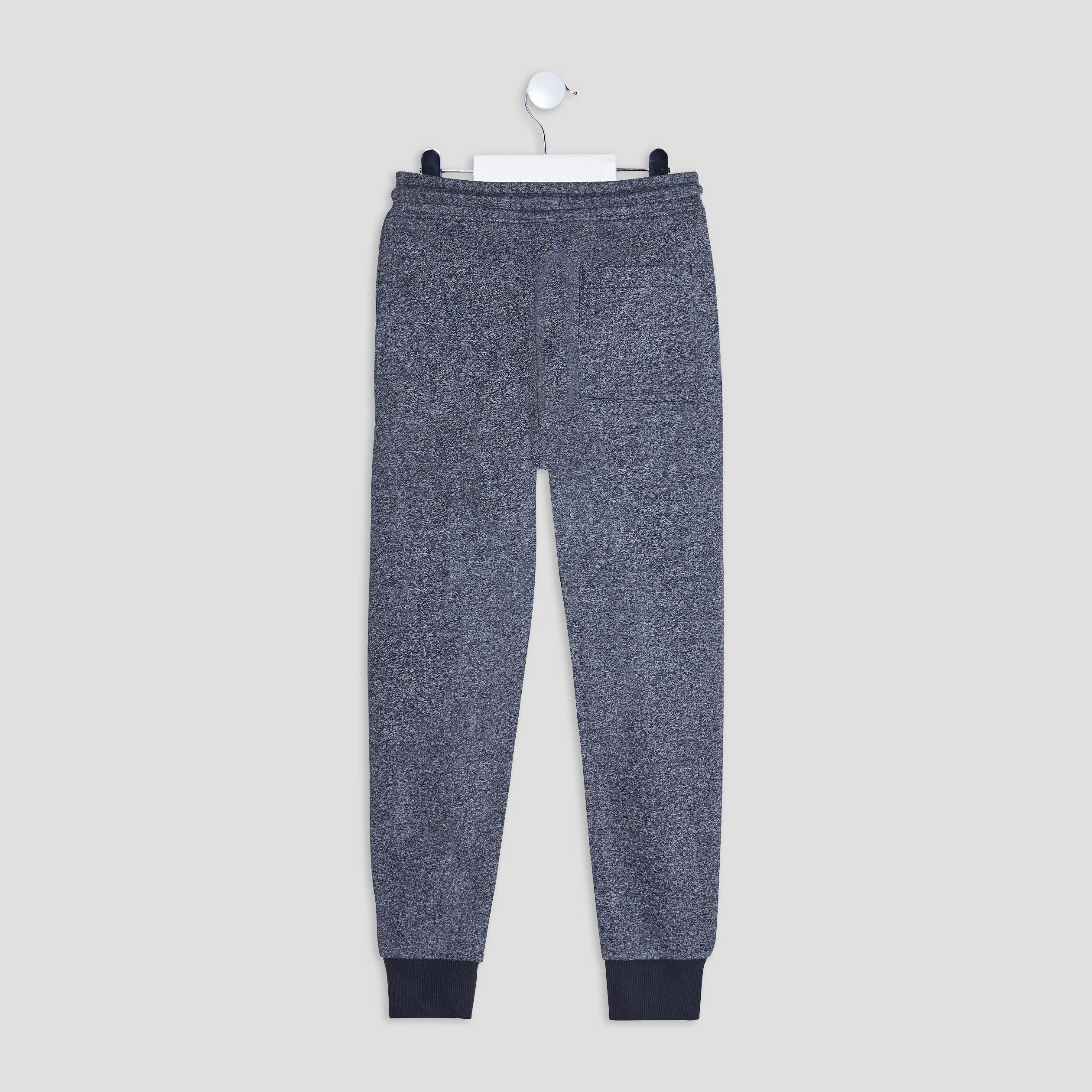 pantalon de joggings droit bleu marine garcon Pantalon de joggings droit bleu marine garçon