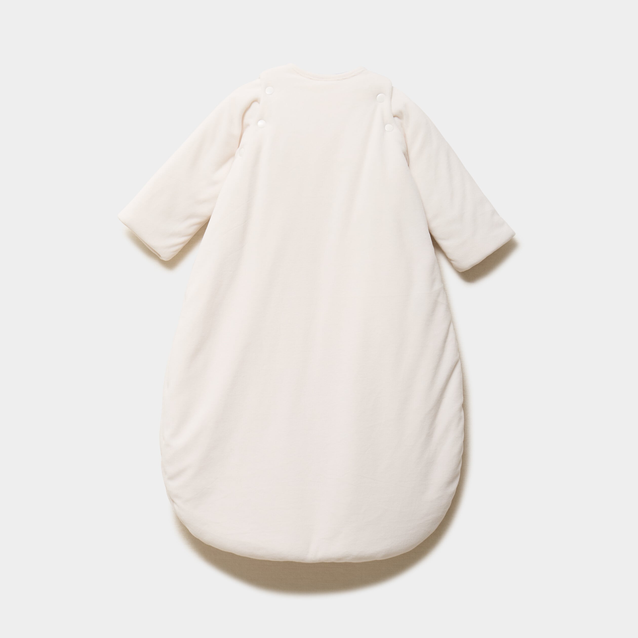 Gigoteuse manches amovibles TOG 3 creme b&eacute;b&eacute;