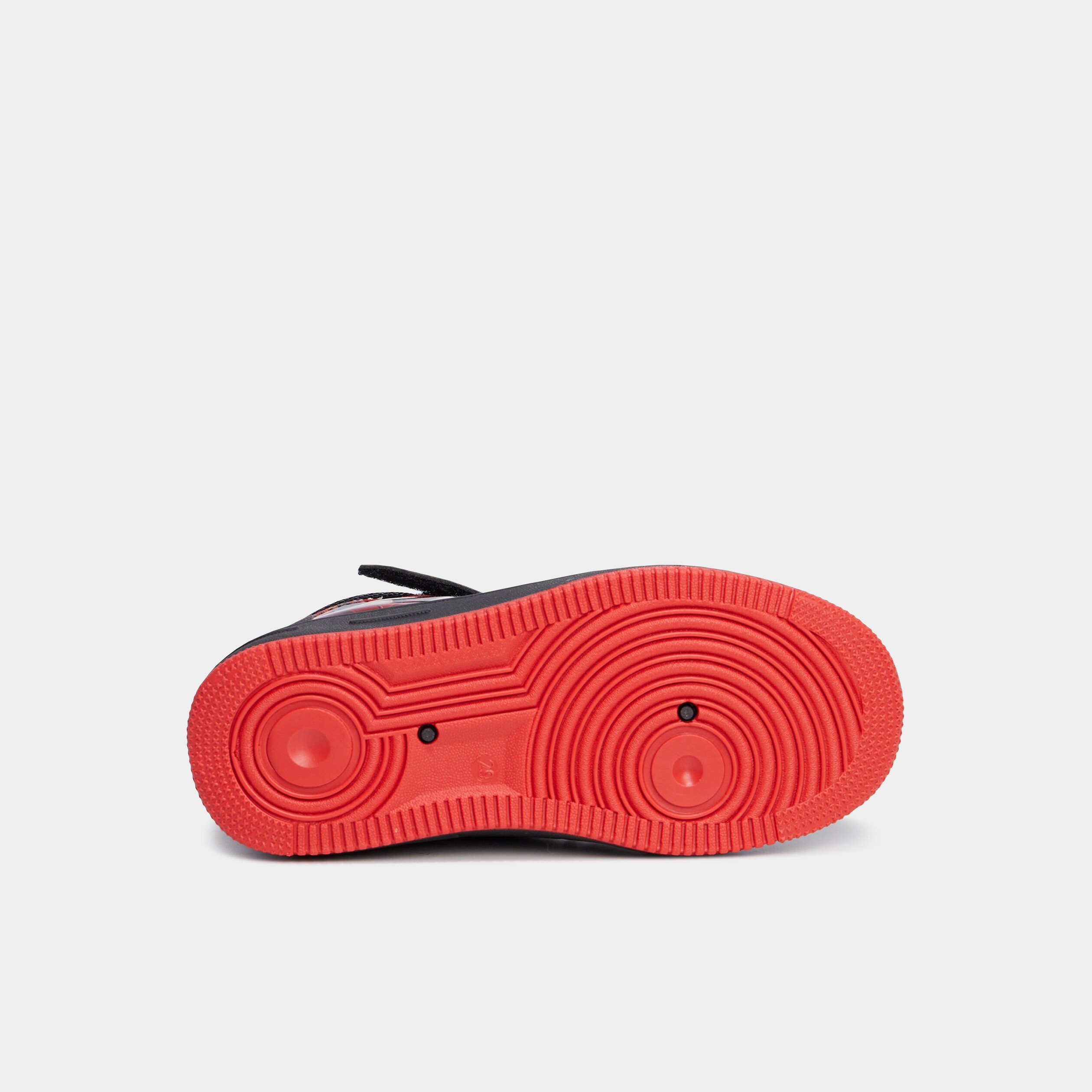 baskets montantes lumineuses spider man noir garcon Baskets montantes lumineuses Spider-Man noir garçon