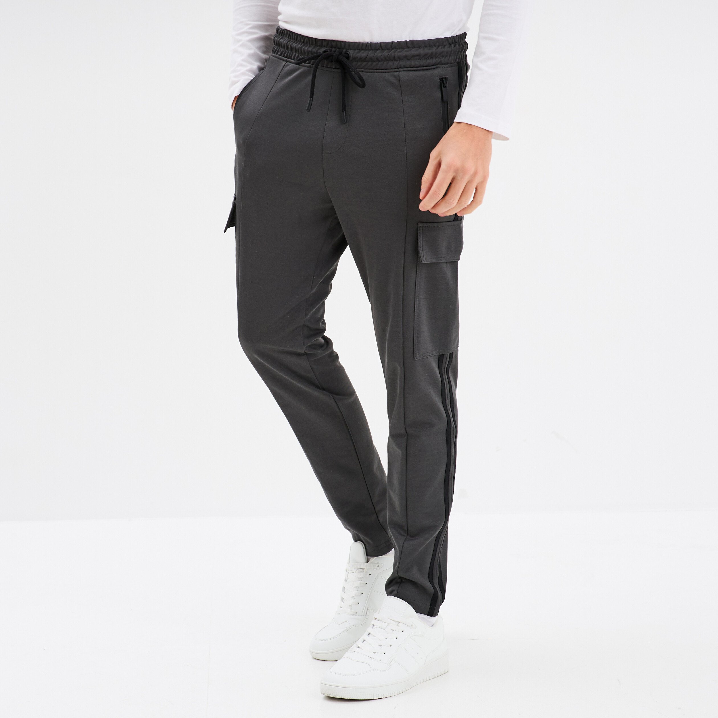 H&m Jogger Slim Homme Pantalon Cargo Jogger Pants Homme H&amp
