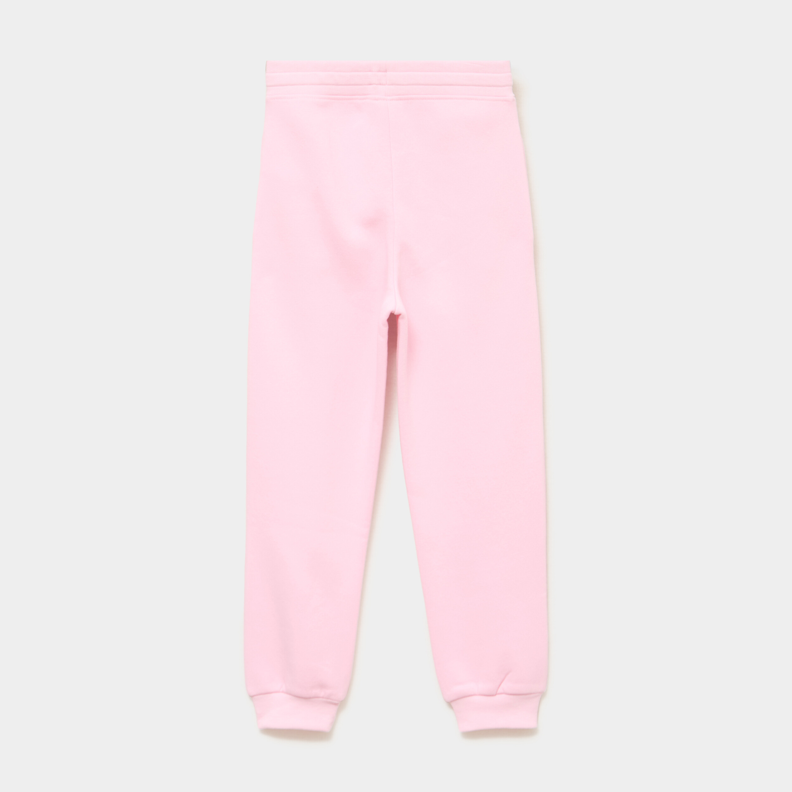Pantalon de jogging droit Stitch Angel rose fille