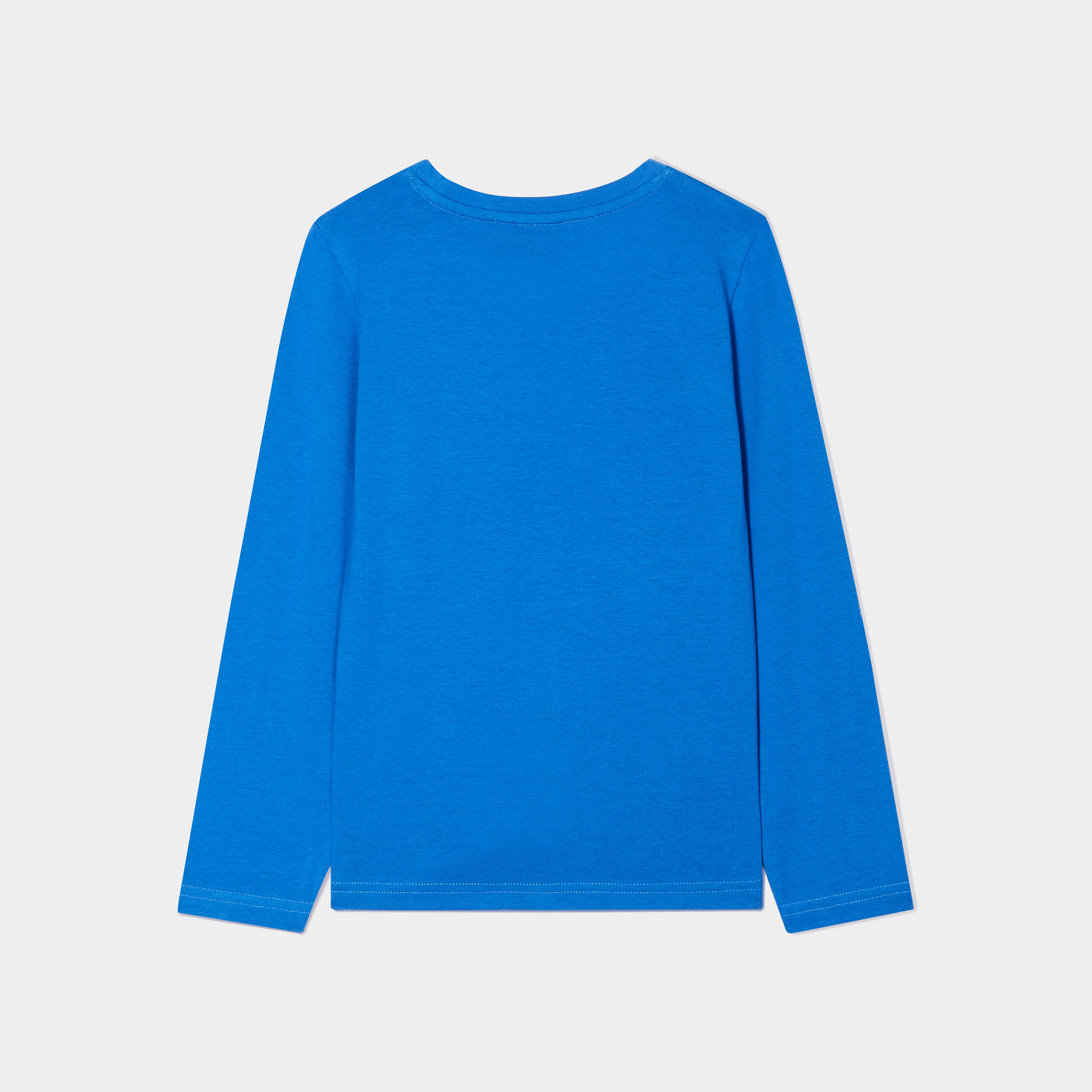 ensemble pyjama coton sonic bleu garcon Ensemble pyjama coton Sonic bleu garçon