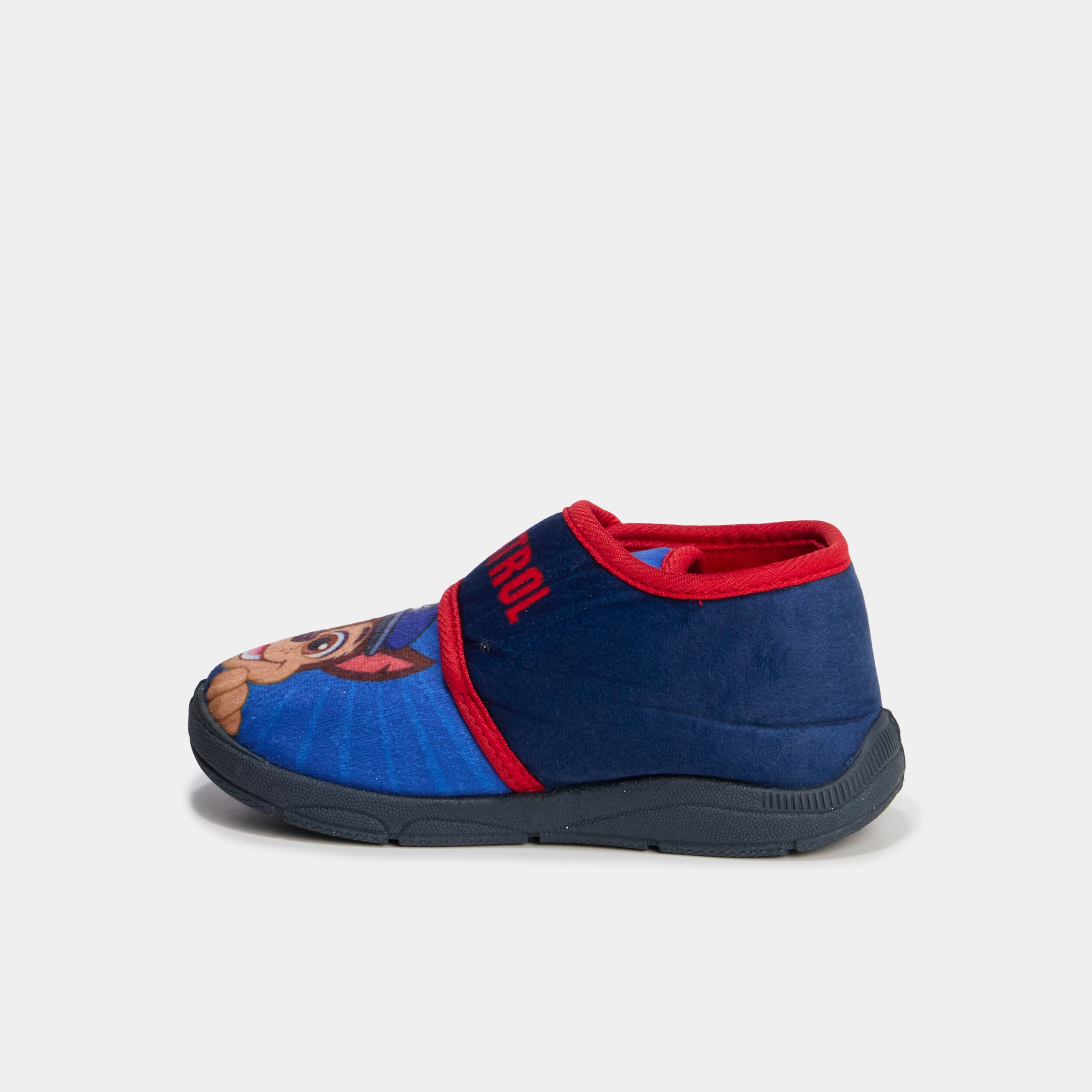 Chaussons bottillons Pat Patrouille bleu gar&ccedil;on