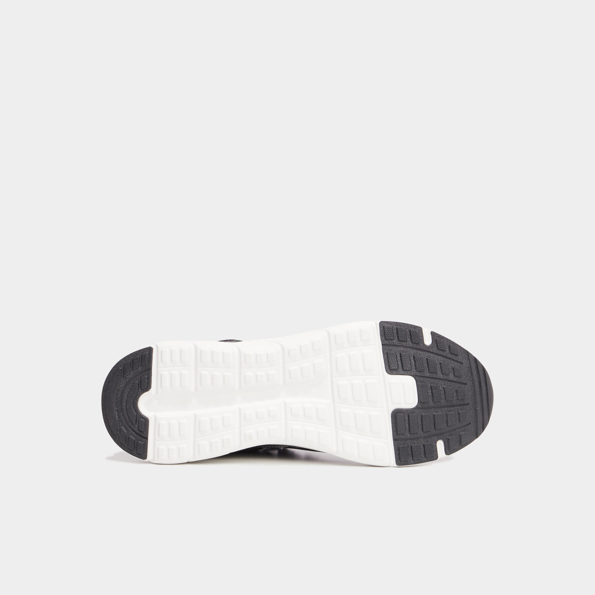 baskets running lacets elastiques noir homme Baskets running lacets élastiqués noir homme