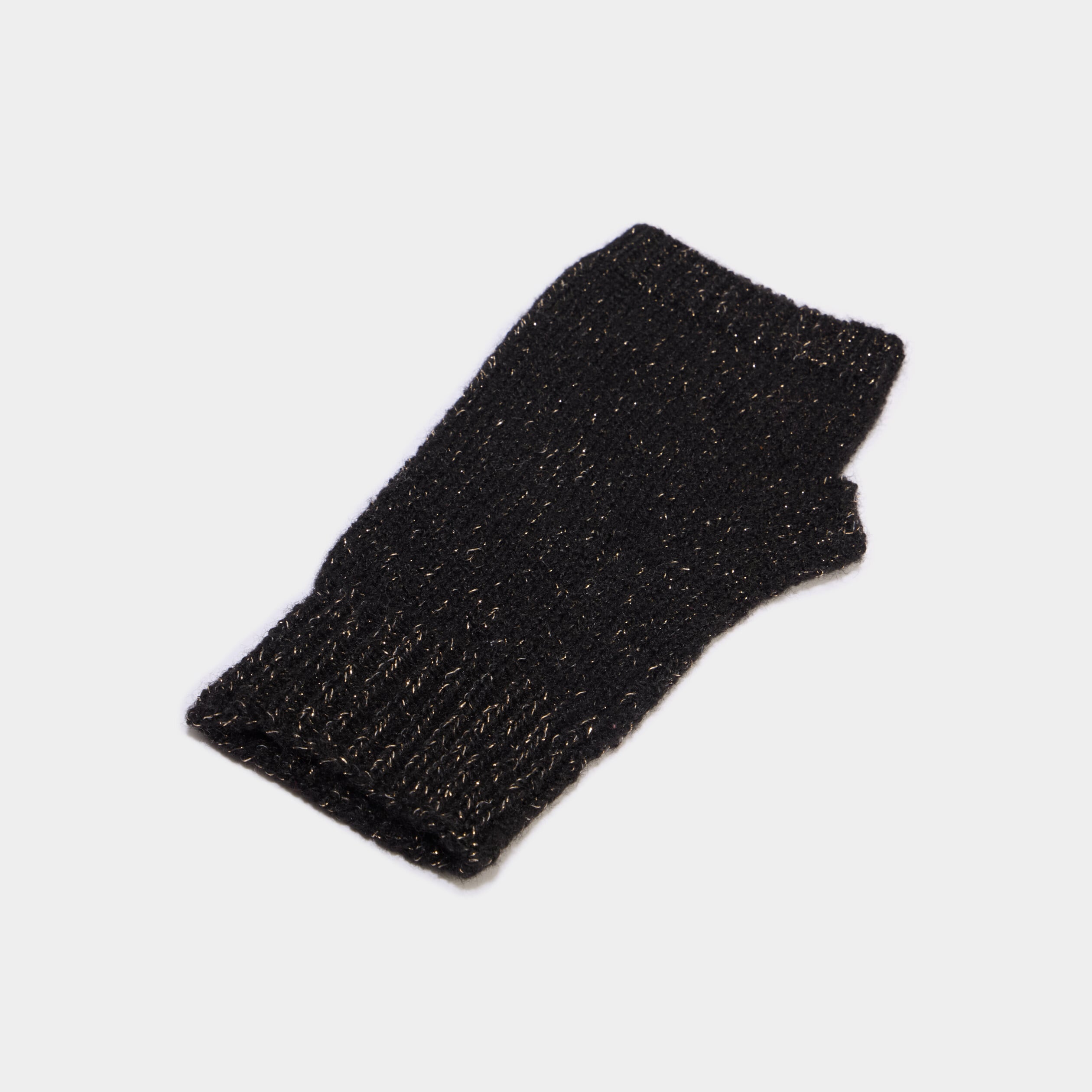 Mitaines noir femme