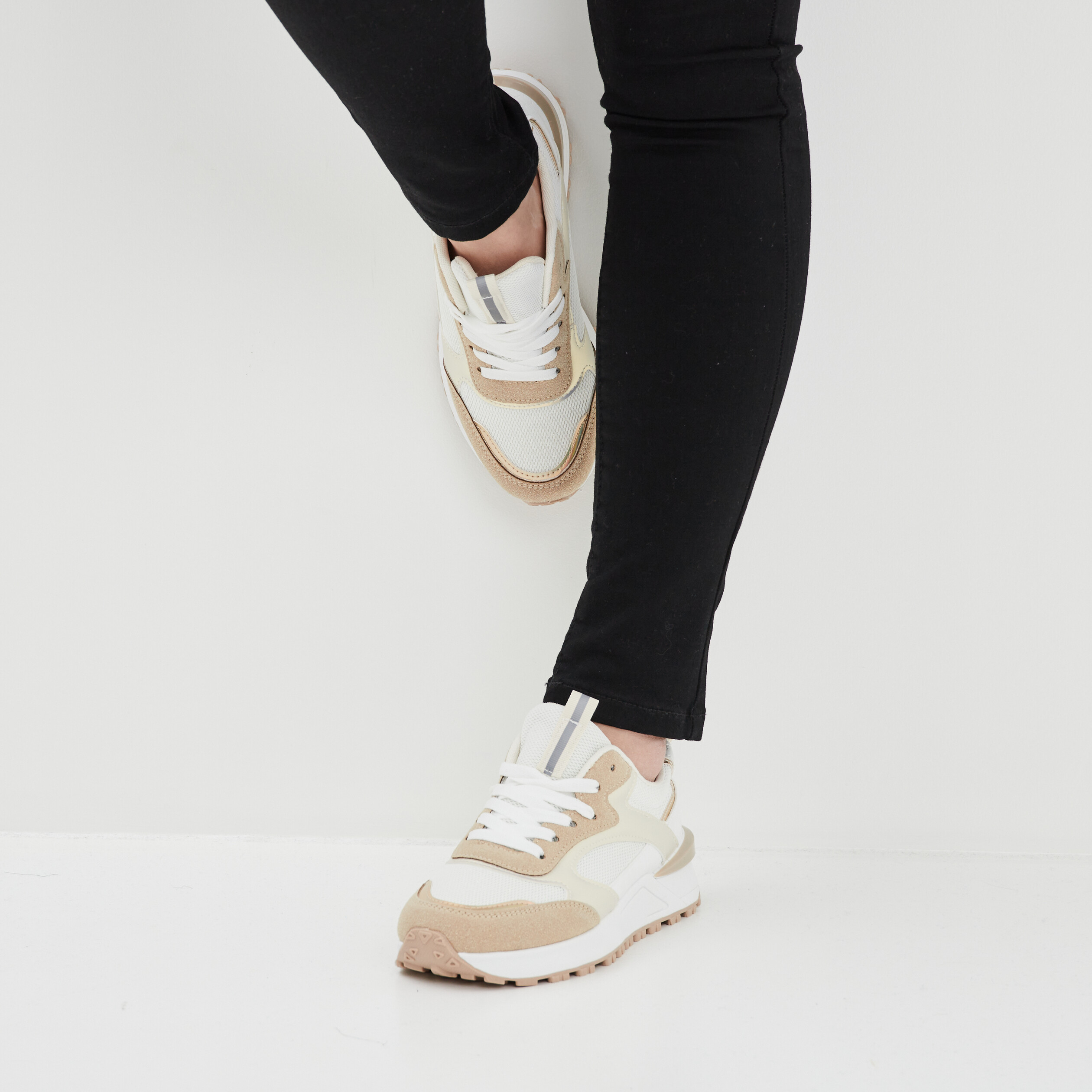 Basket bi matiere femme deals