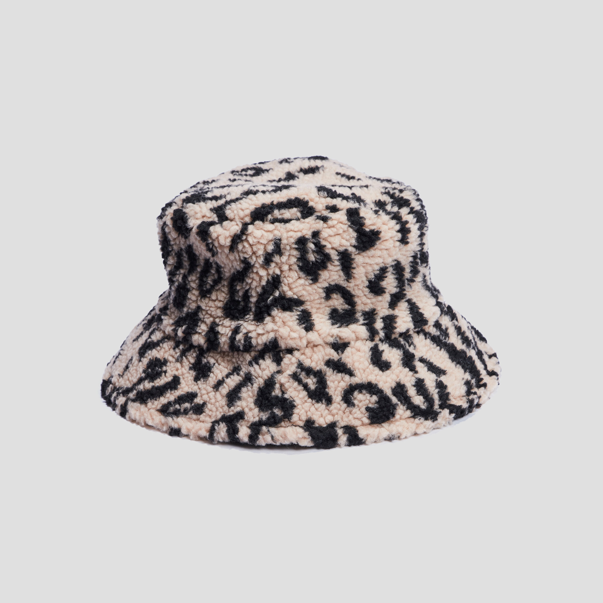 Bob réversible multicolore femme