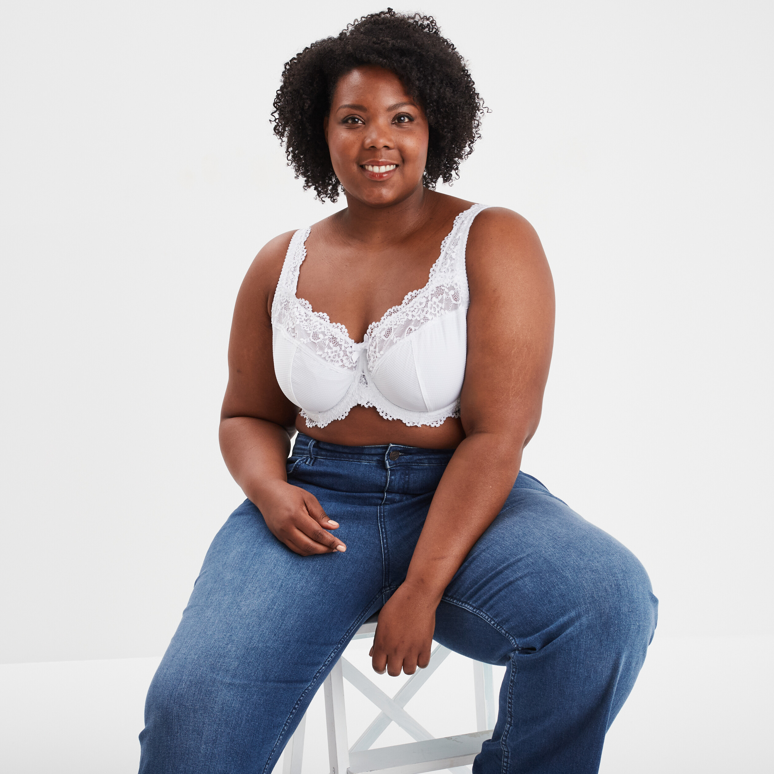 Soutien grande taille femme online