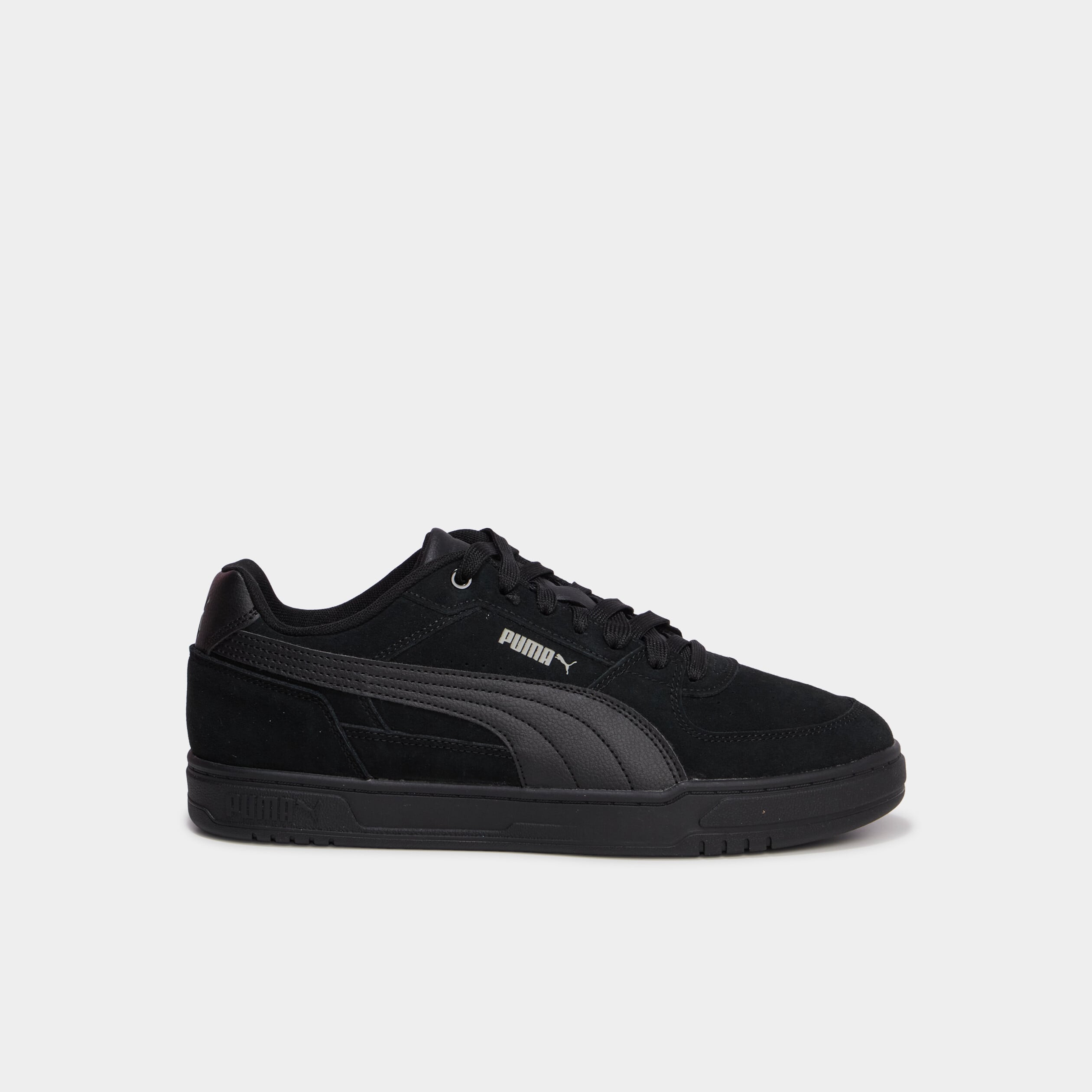 Baskets &agrave; lacets Puma Caven III SD noir homme