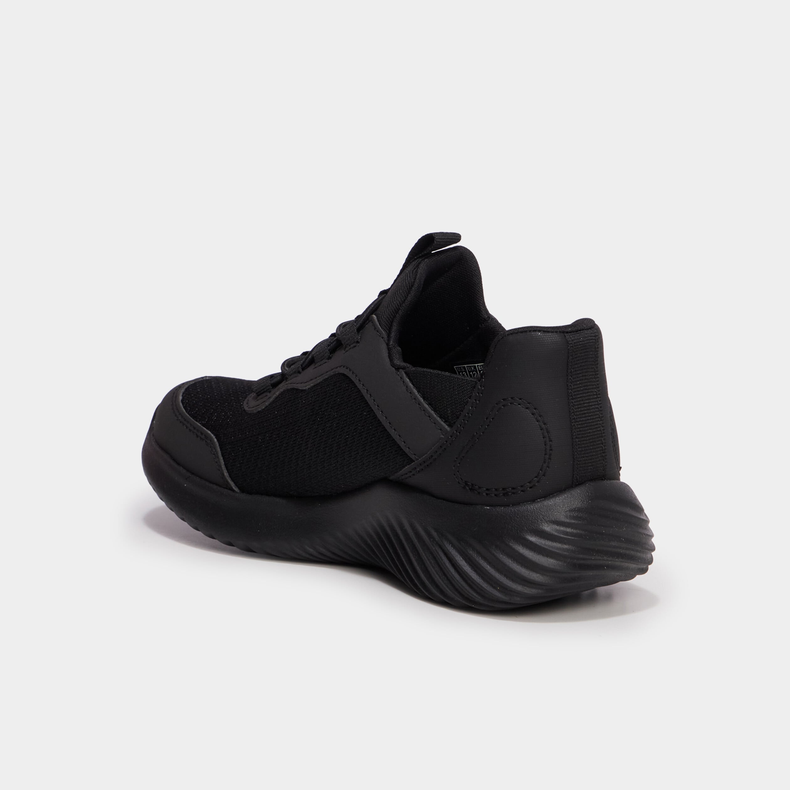 Baskets running Slip-ins Brisk Burst noir gar&ccedil;on